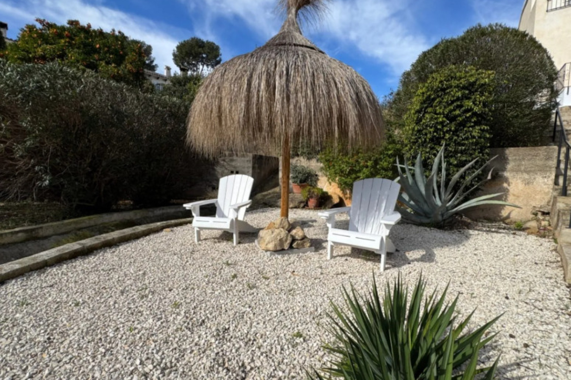 Resale - Townhouse -
Moraira - Costa Blanca