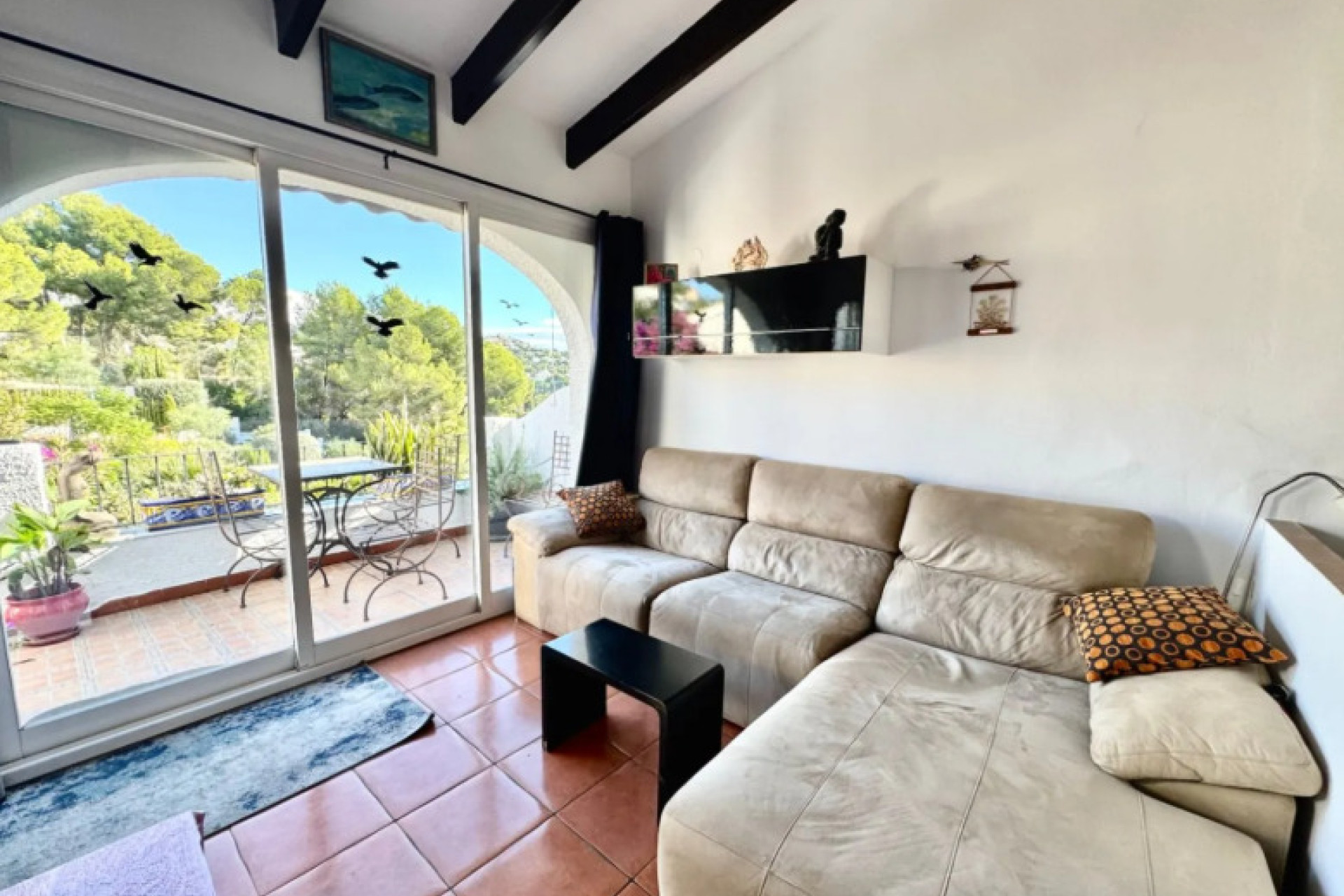 Resale - Townhouse -
Moraira - Costa Blanca