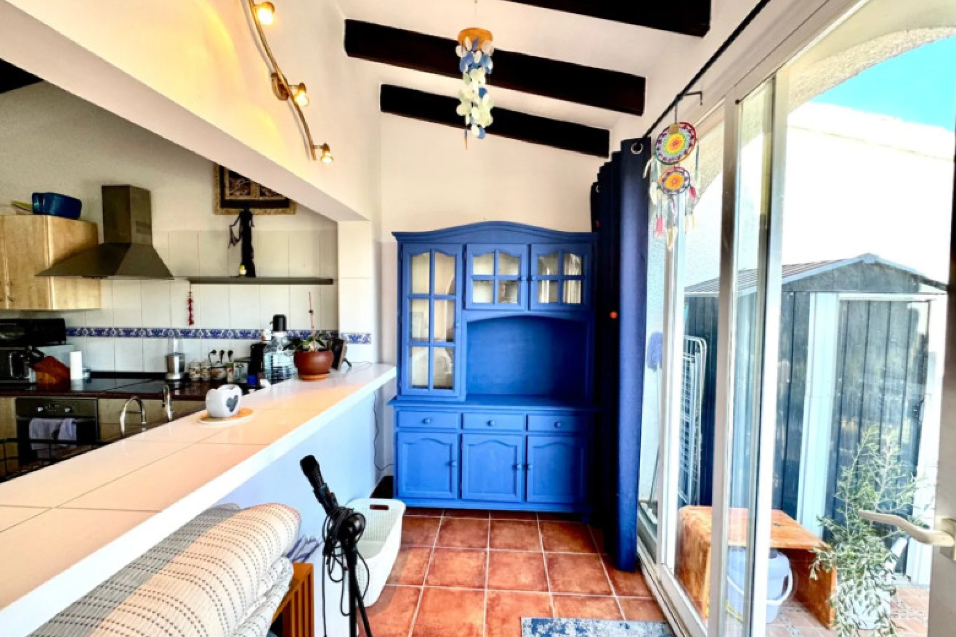 Resale - Townhouse -
Moraira - Costa Blanca