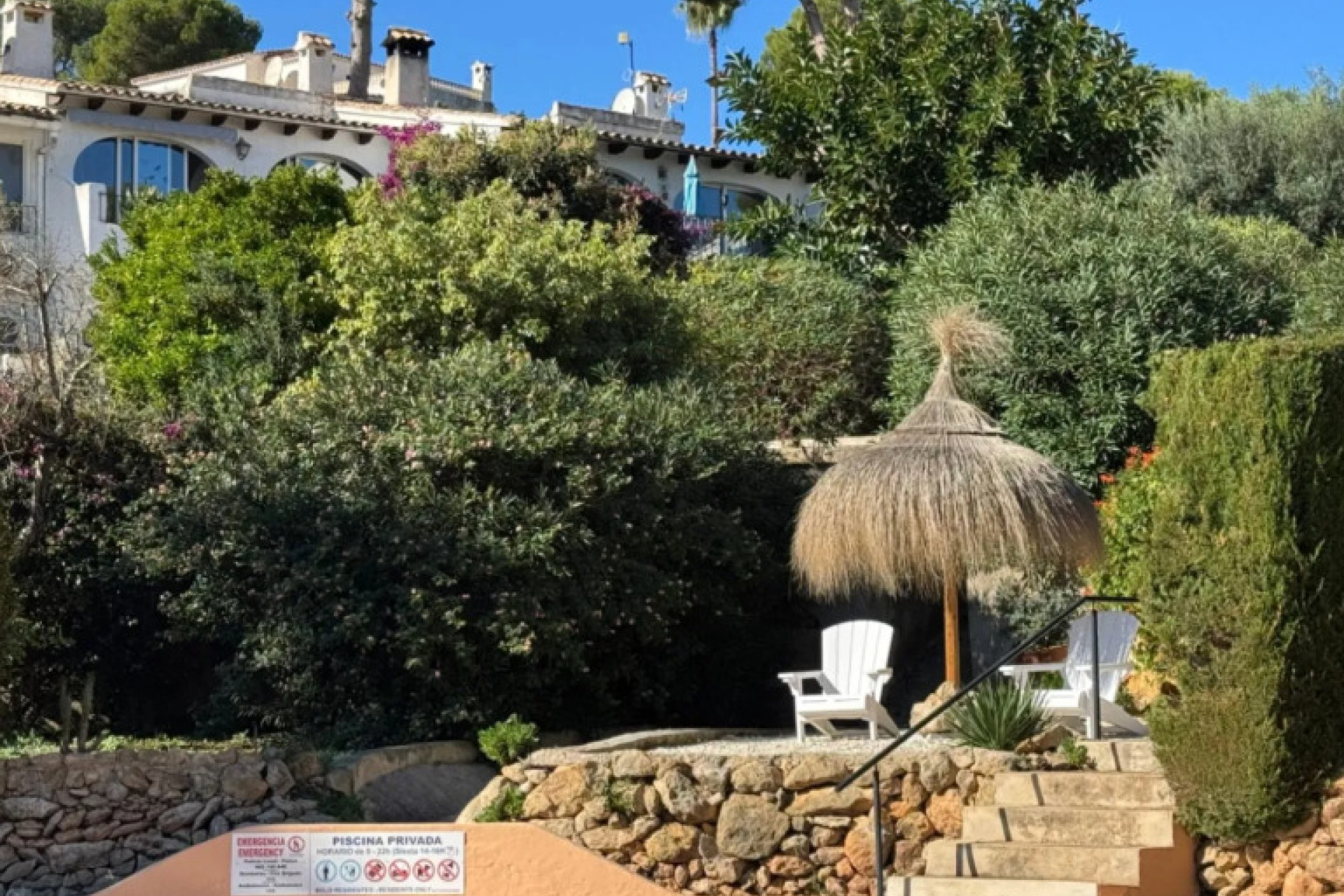 Resale - Townhouse -
Moraira - Costa Blanca