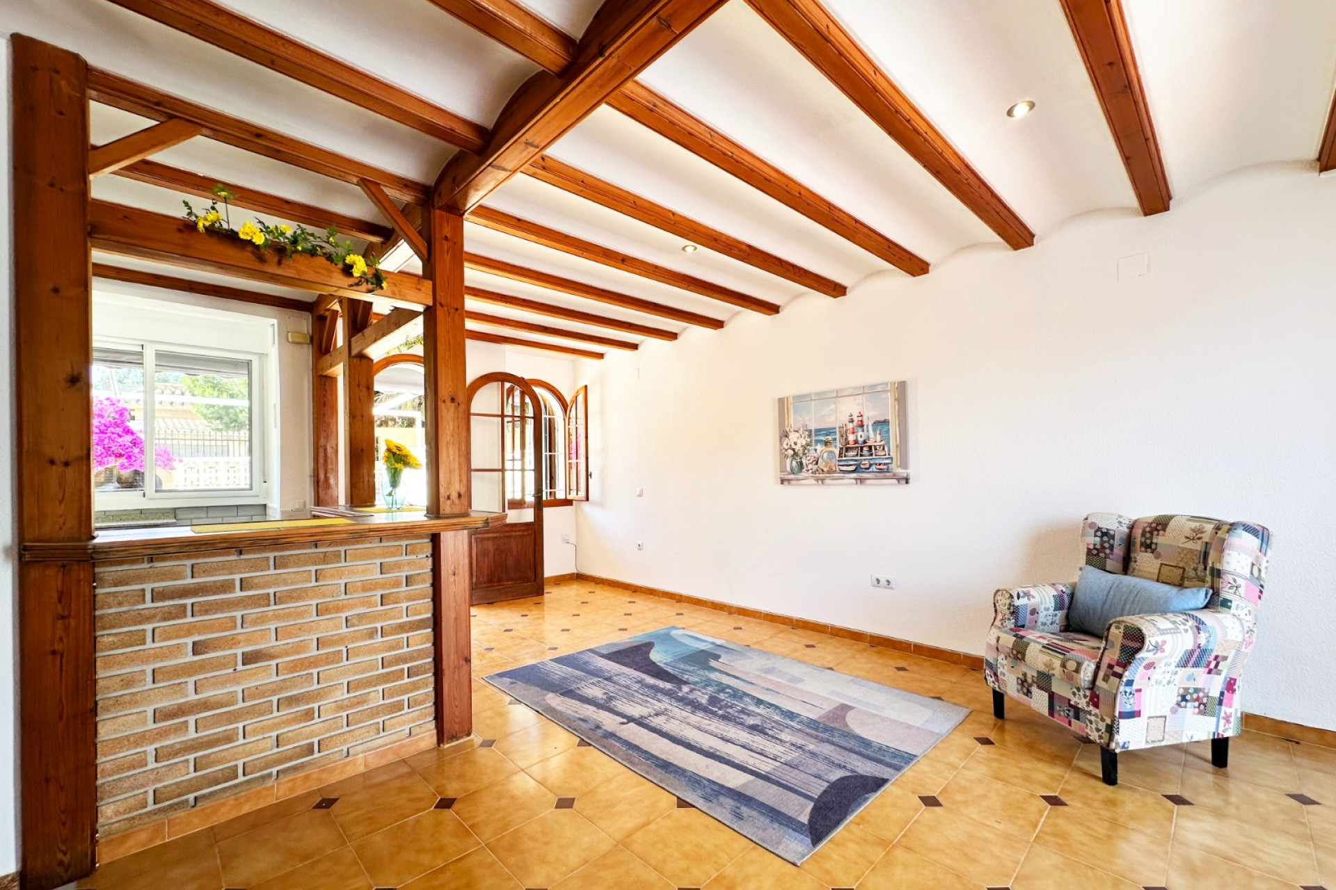 Resale - Townhouse -
Orihuela Costa - Costa Blanca