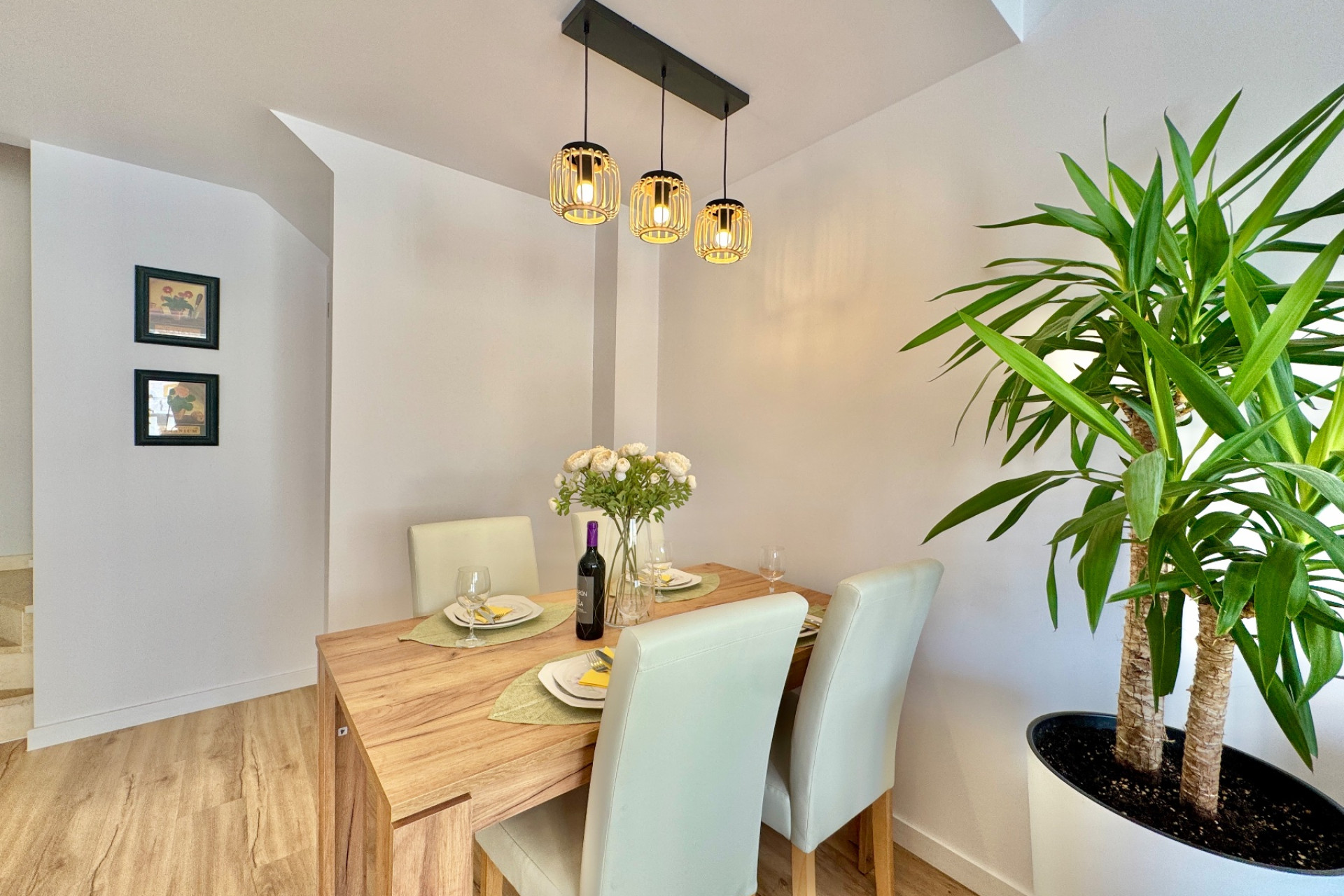 Resale - Townhouse -
Orihuela Costa - Costa Blanca