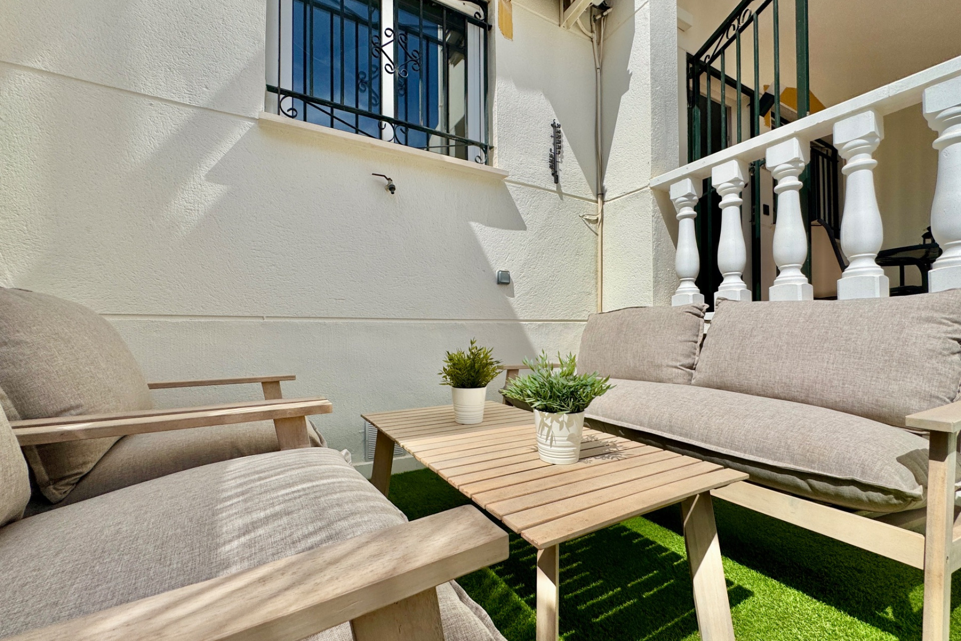 Resale - Townhouse -
Orihuela Costa - Costa Blanca