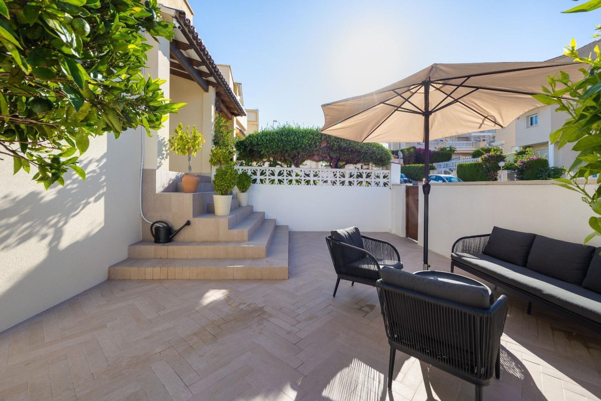 Resale - Townhouse -
Orihuela Costa - La Florida