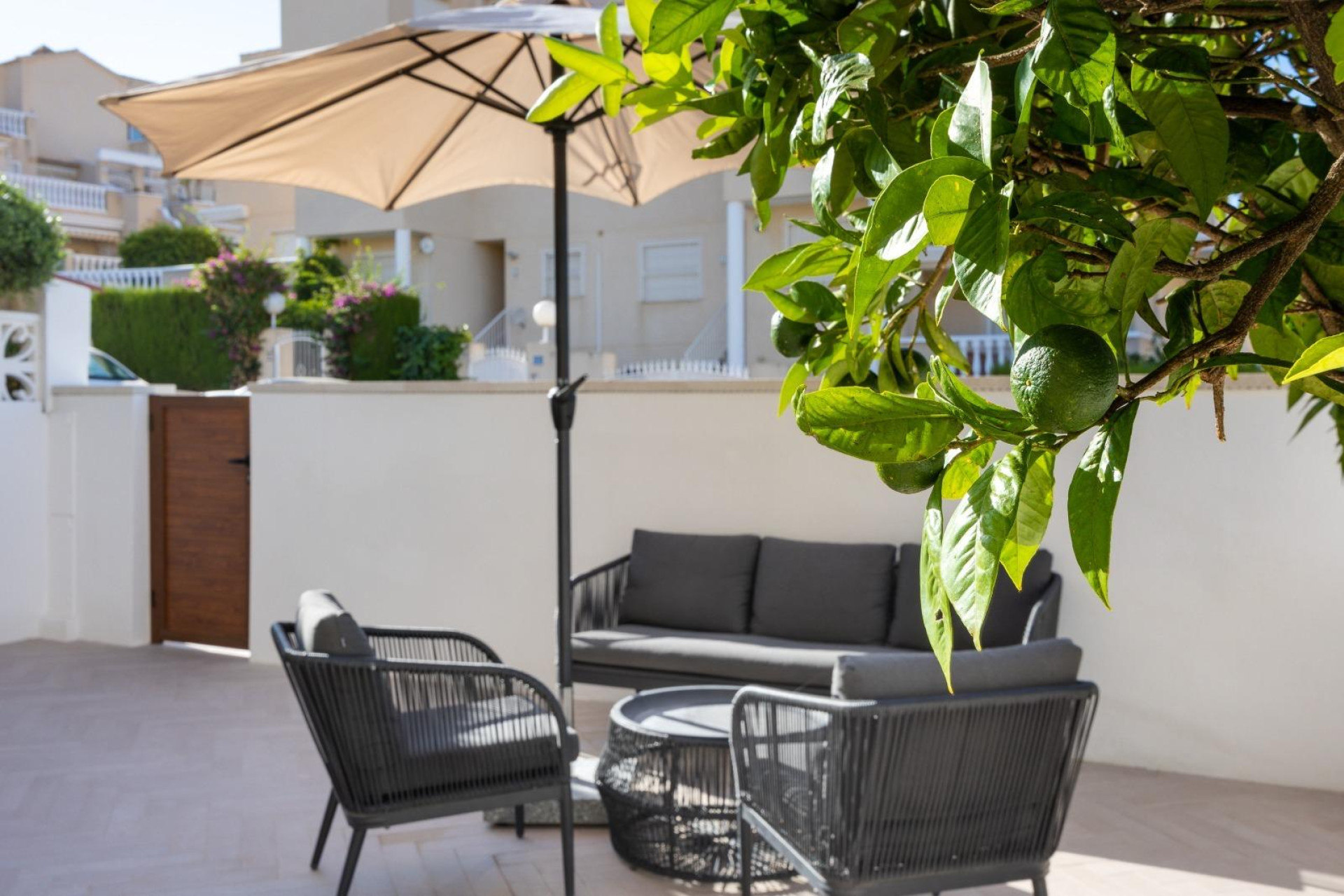 Resale - Townhouse -
Orihuela Costa - La Florida