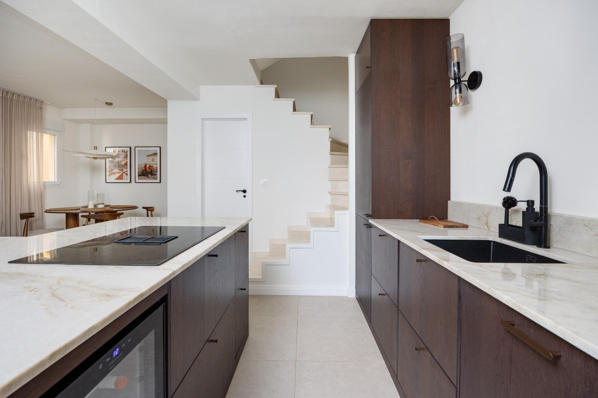 Resale - Townhouse -
Orihuela Costa - La Florida