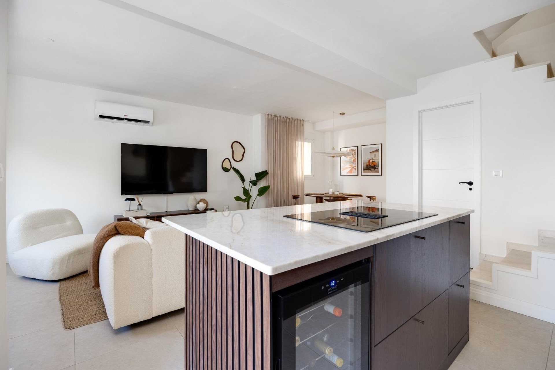 Resale - Townhouse -
Orihuela Costa - La Florida