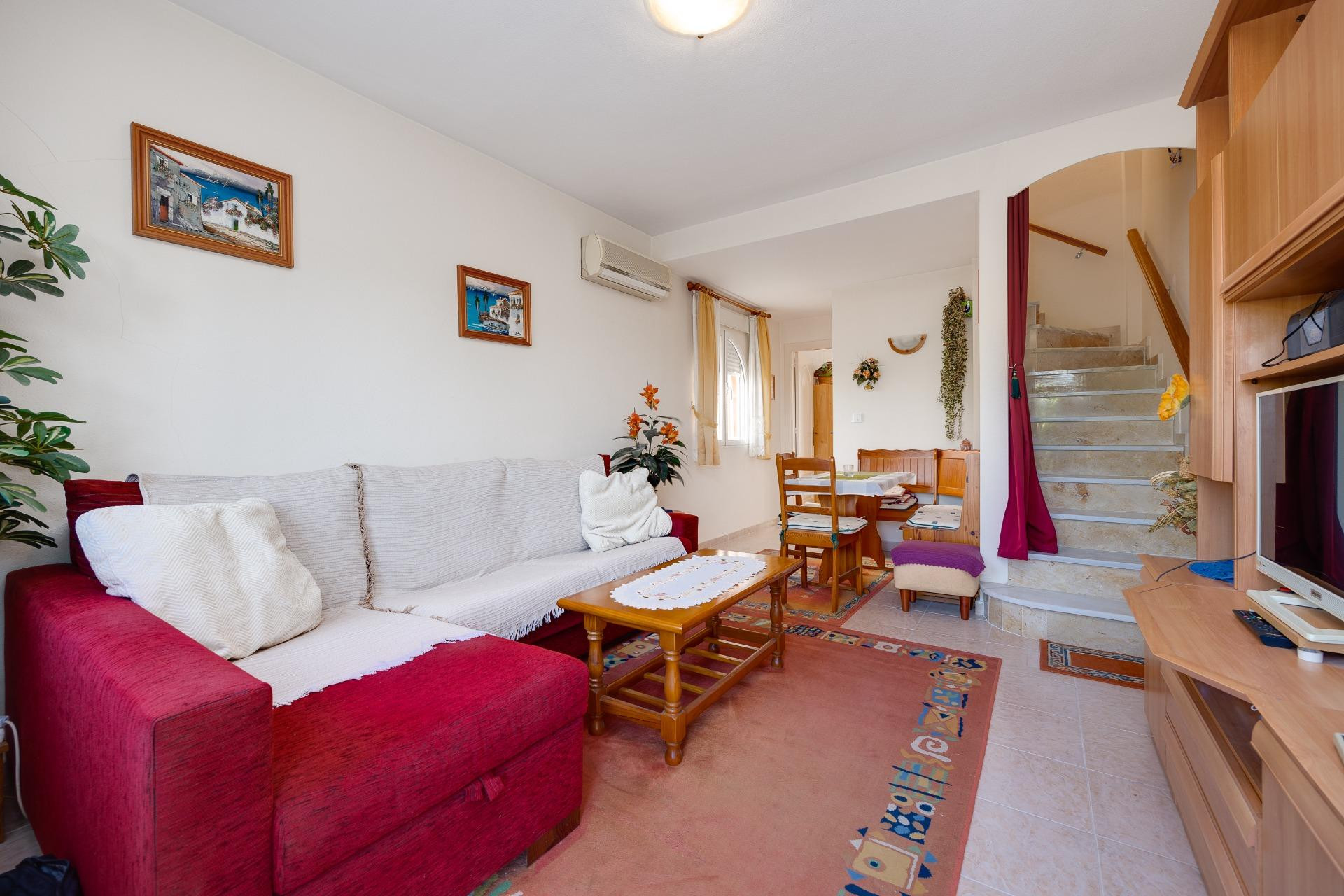 Resale - Townhouse -
Orihuela Costa - La Florida