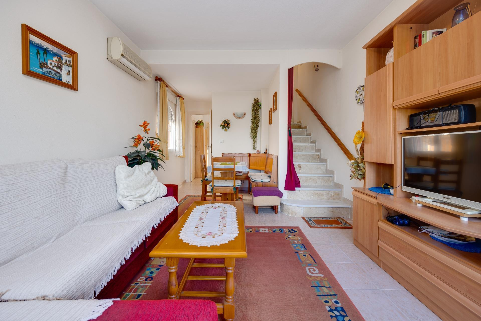 Resale - Townhouse -
Orihuela Costa - La Florida