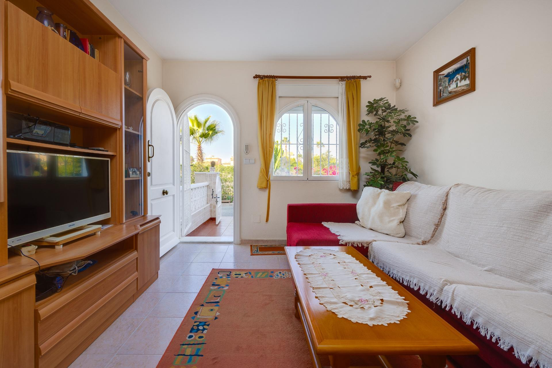 Resale - Townhouse -
Orihuela Costa - La Florida