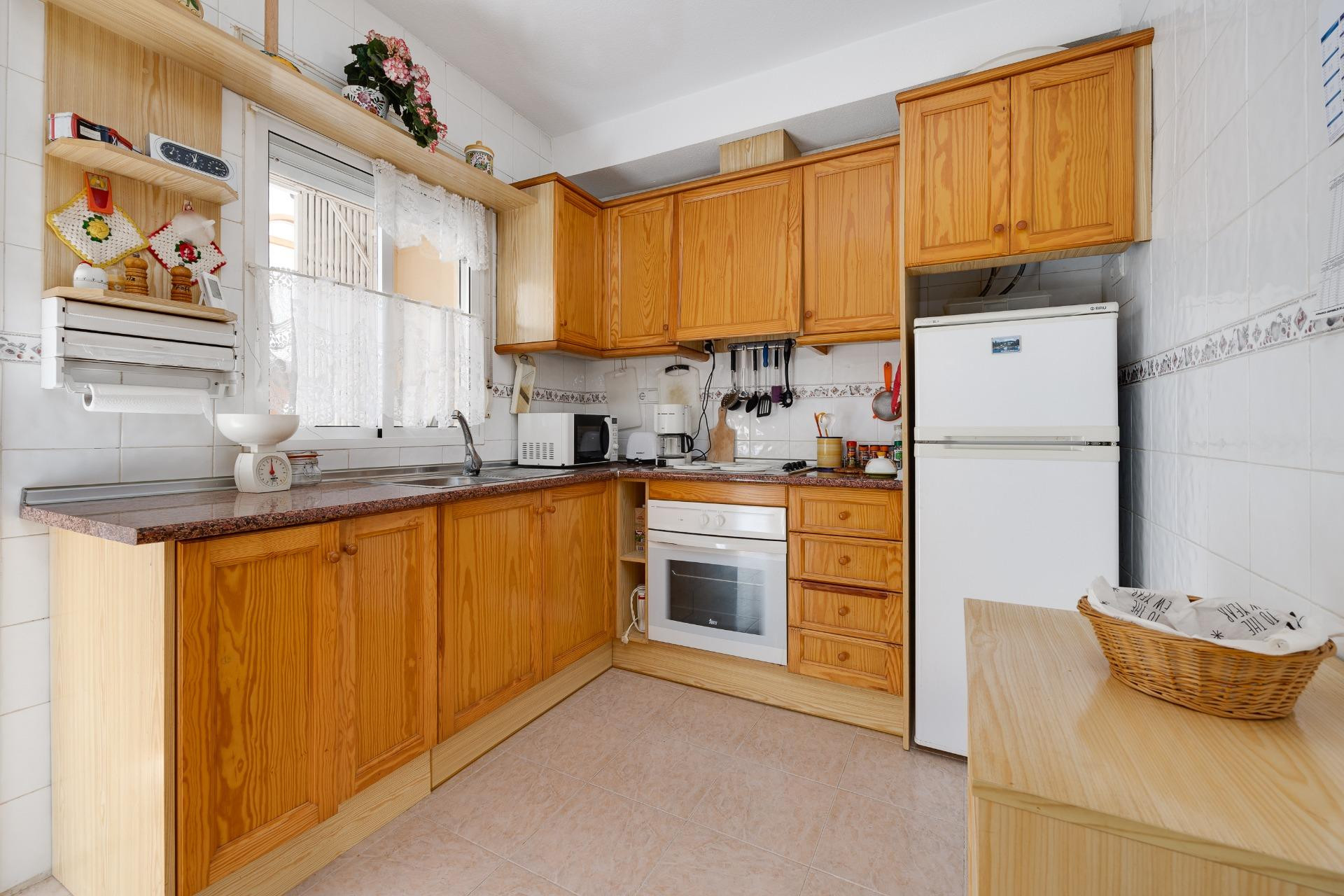 Resale - Townhouse -
Orihuela Costa - La Florida