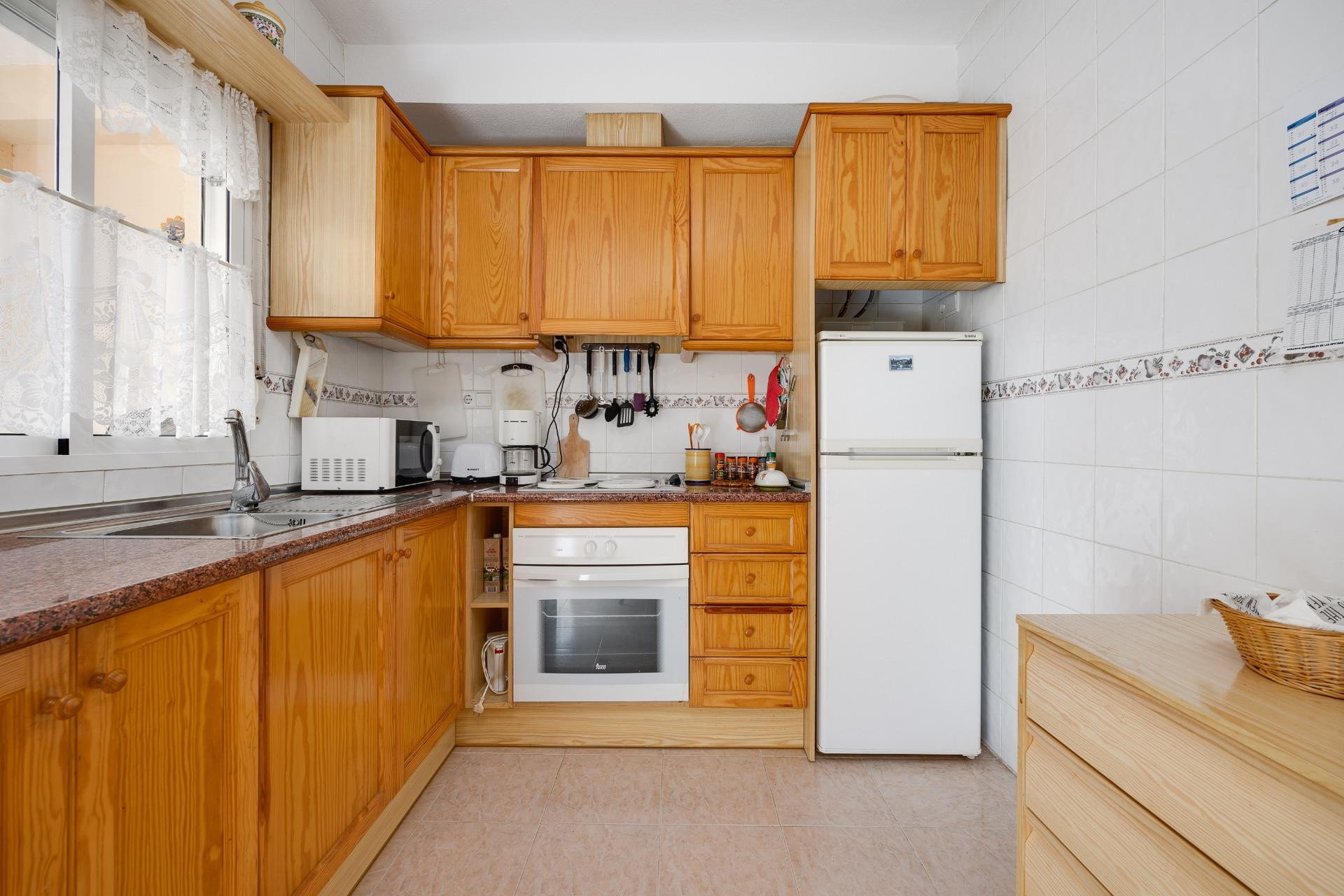 Resale - Townhouse -
Orihuela Costa - La Florida