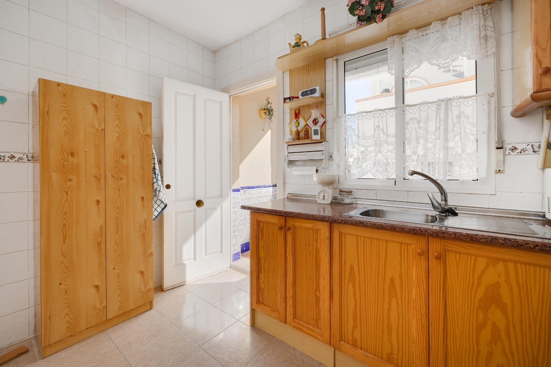 Resale - Townhouse -
Orihuela Costa - La Florida