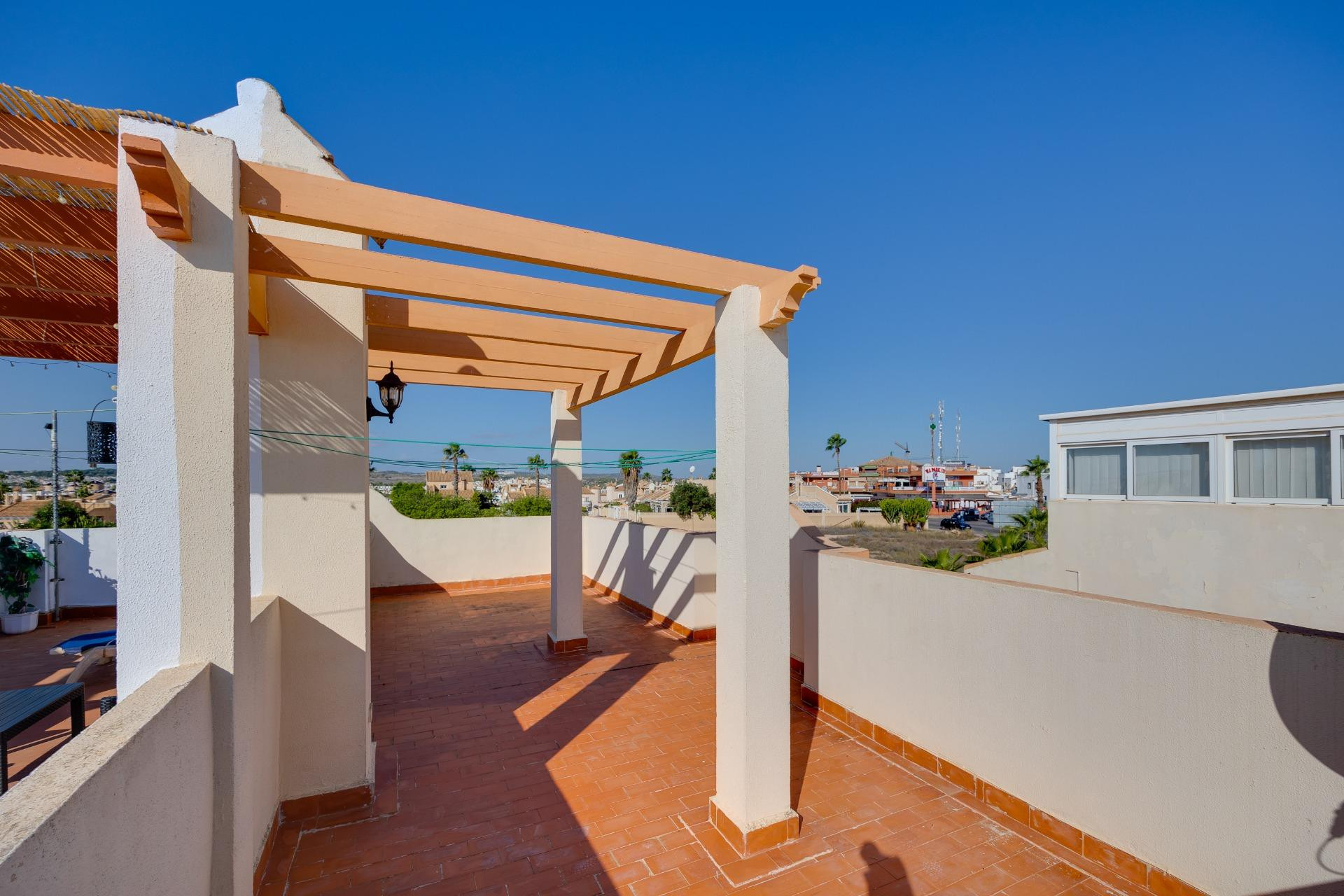Resale - Townhouse -
Orihuela Costa - La Florida