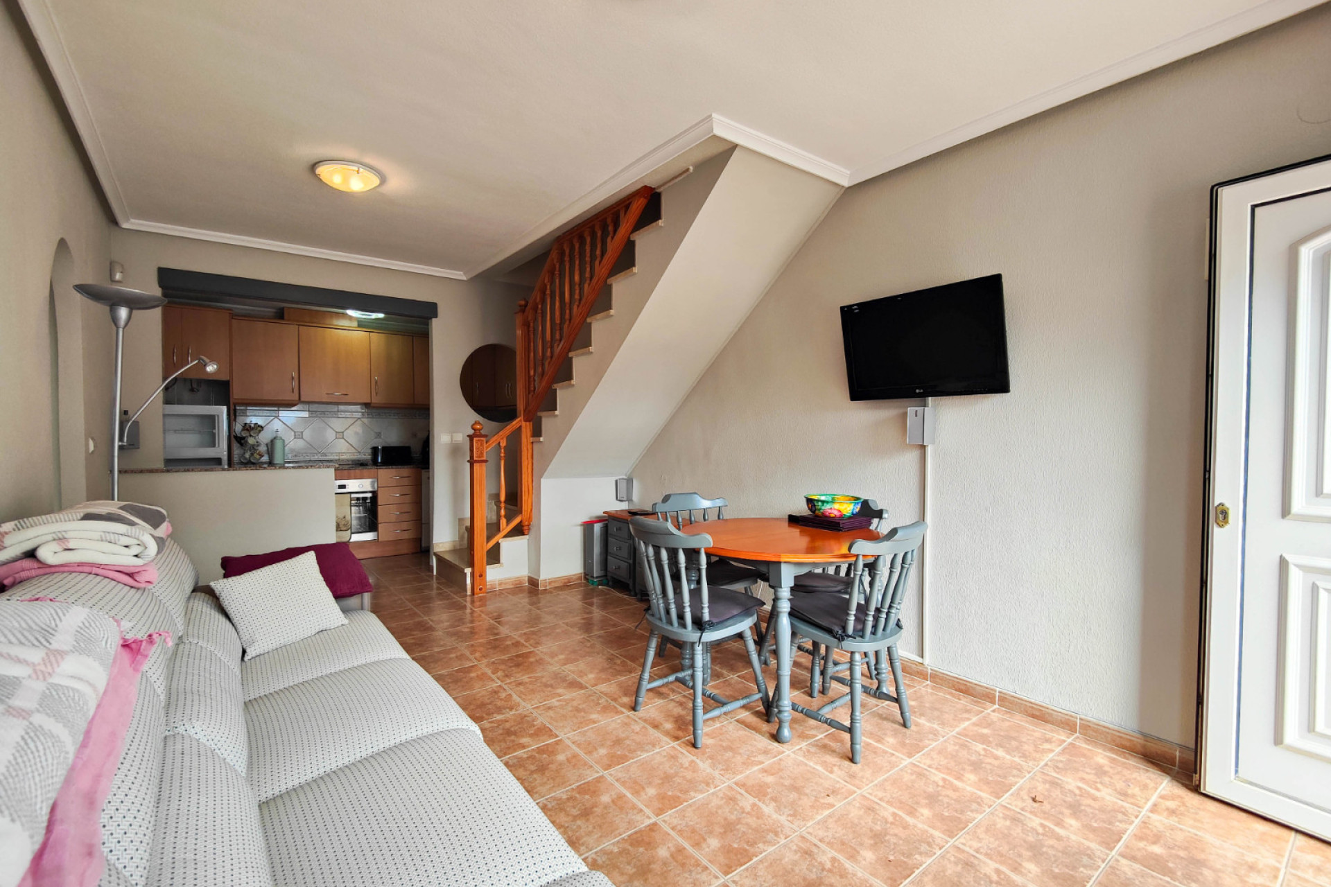 Resale - Townhouse -
Orihuela Costa - La Florida