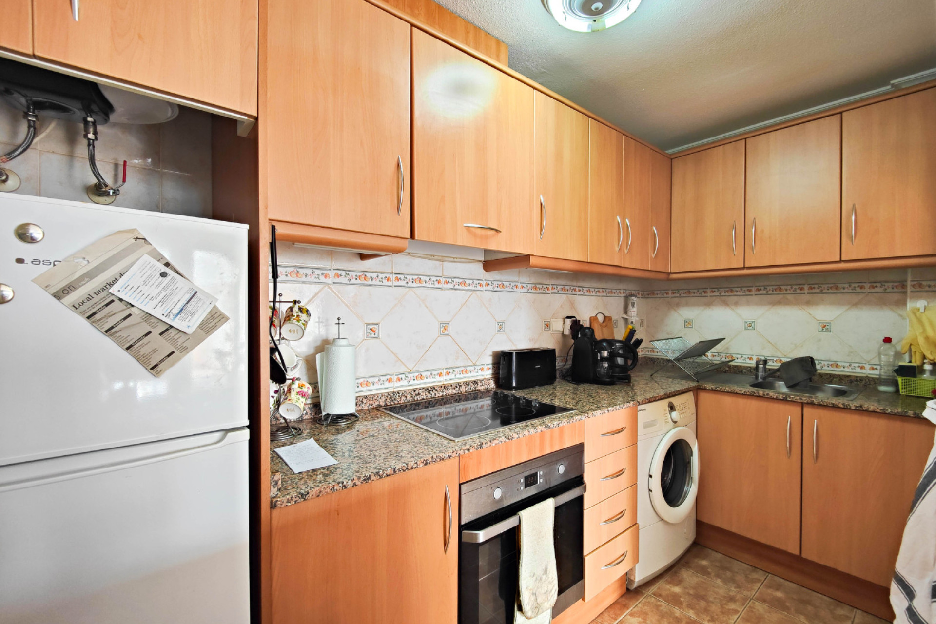 Resale - Townhouse -
Orihuela Costa - La Florida