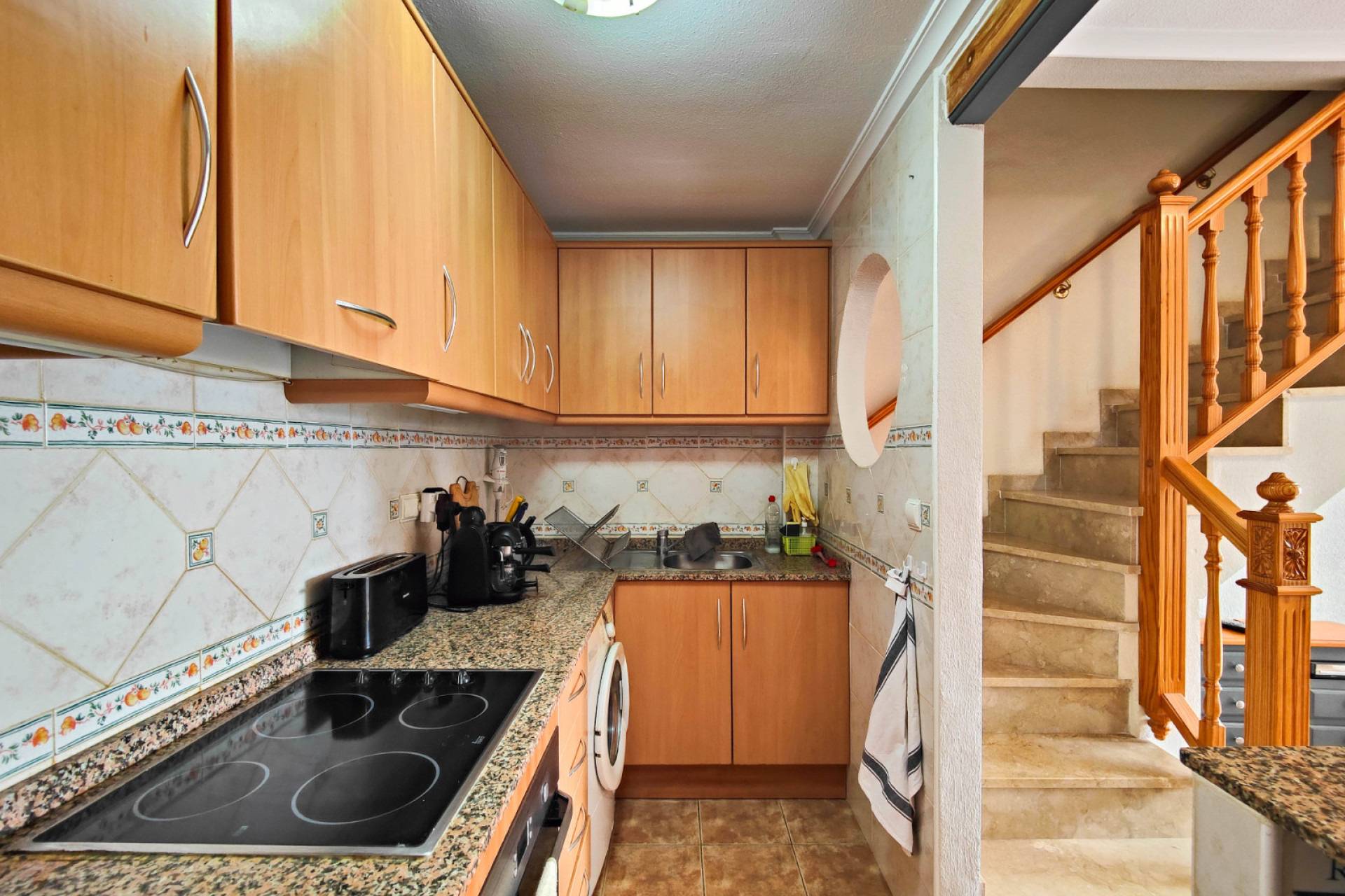 Resale - Townhouse -
Orihuela Costa - La Florida