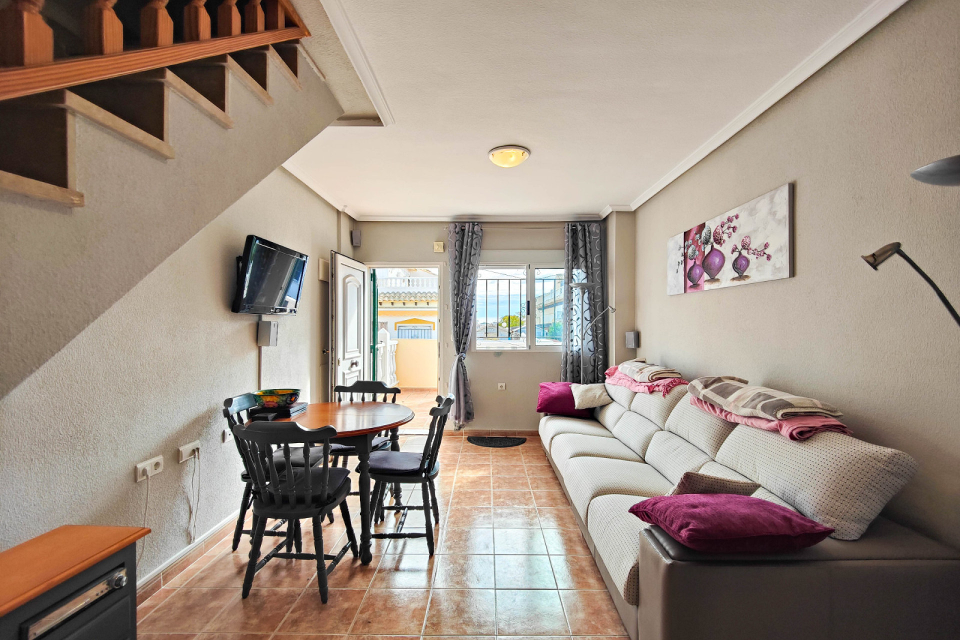 Resale - Townhouse -
Orihuela Costa - La Florida