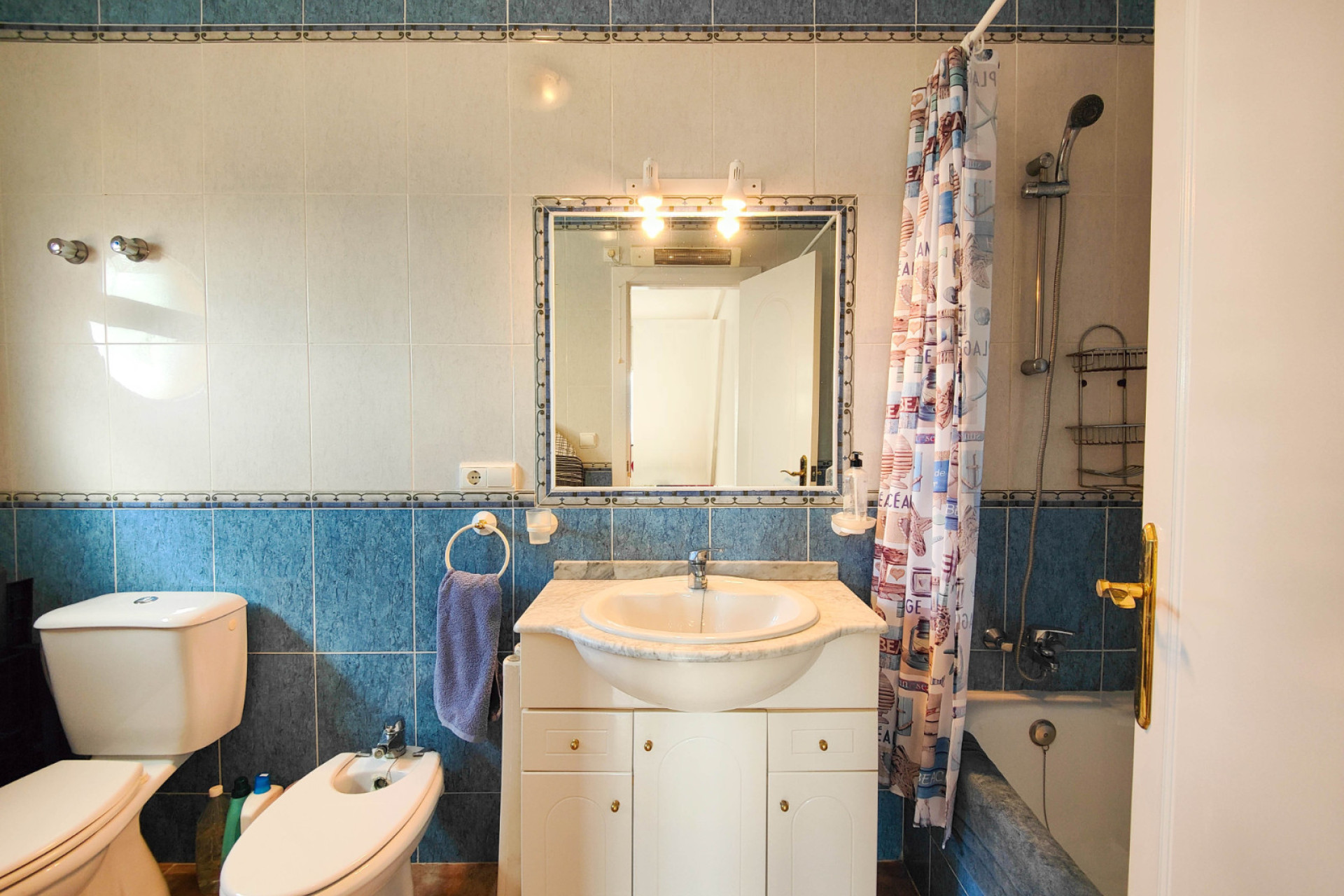 Resale - Townhouse -
Orihuela Costa - La Florida