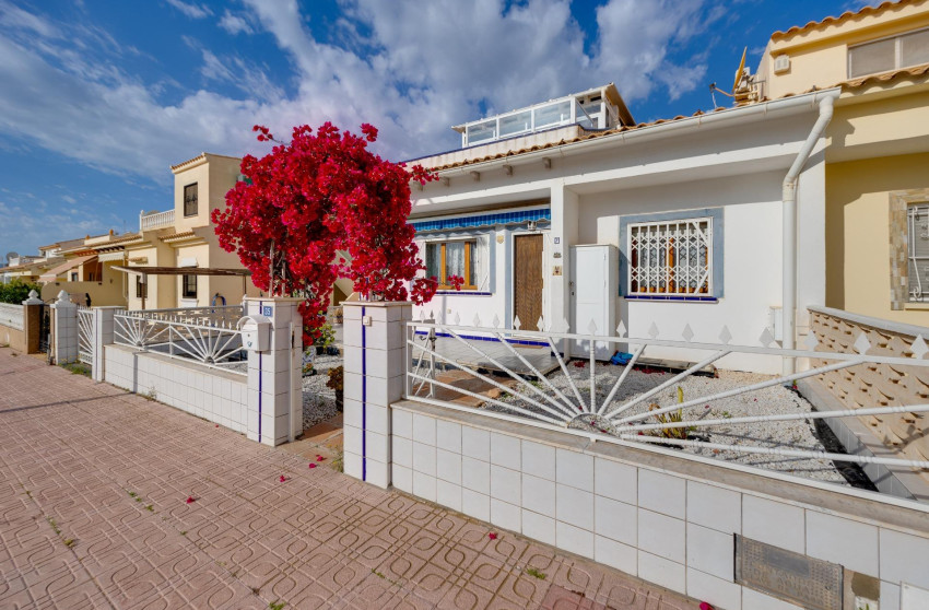 Resale - Townhouse -
Orihuela Costa - La Florida