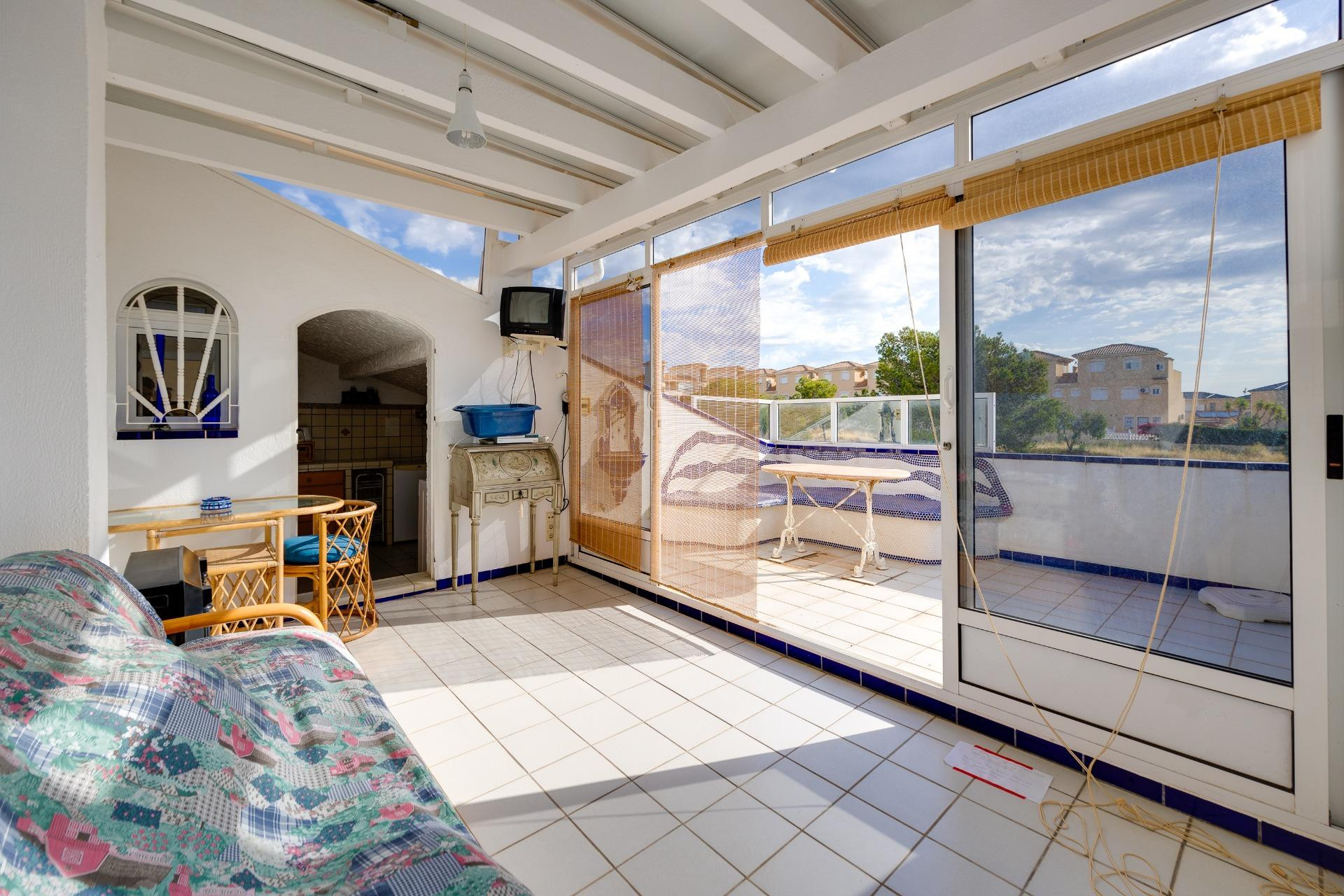 Resale - Townhouse -
Orihuela Costa - La Florida