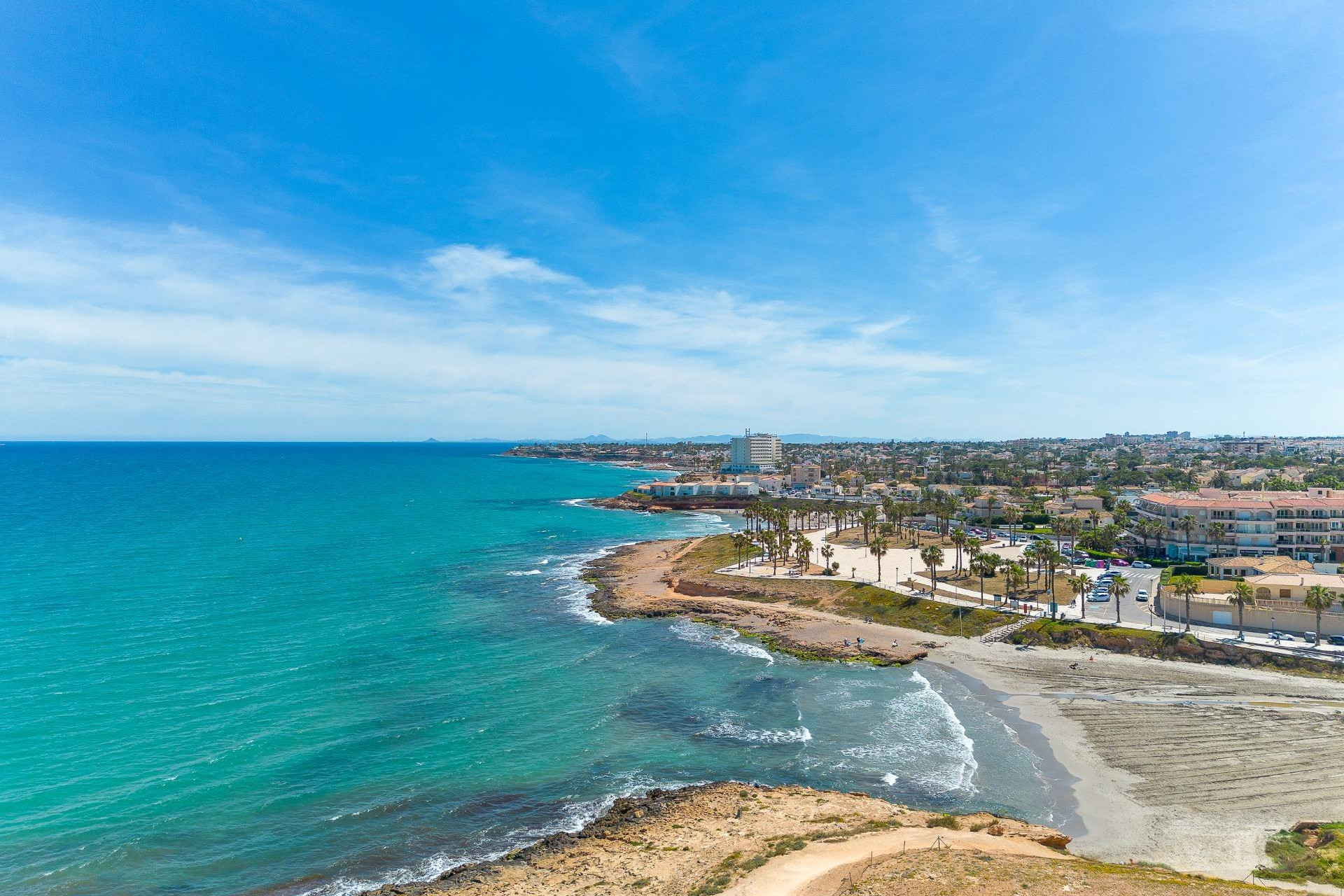 Resale - Townhouse -
Orihuela Costa - La Florida
