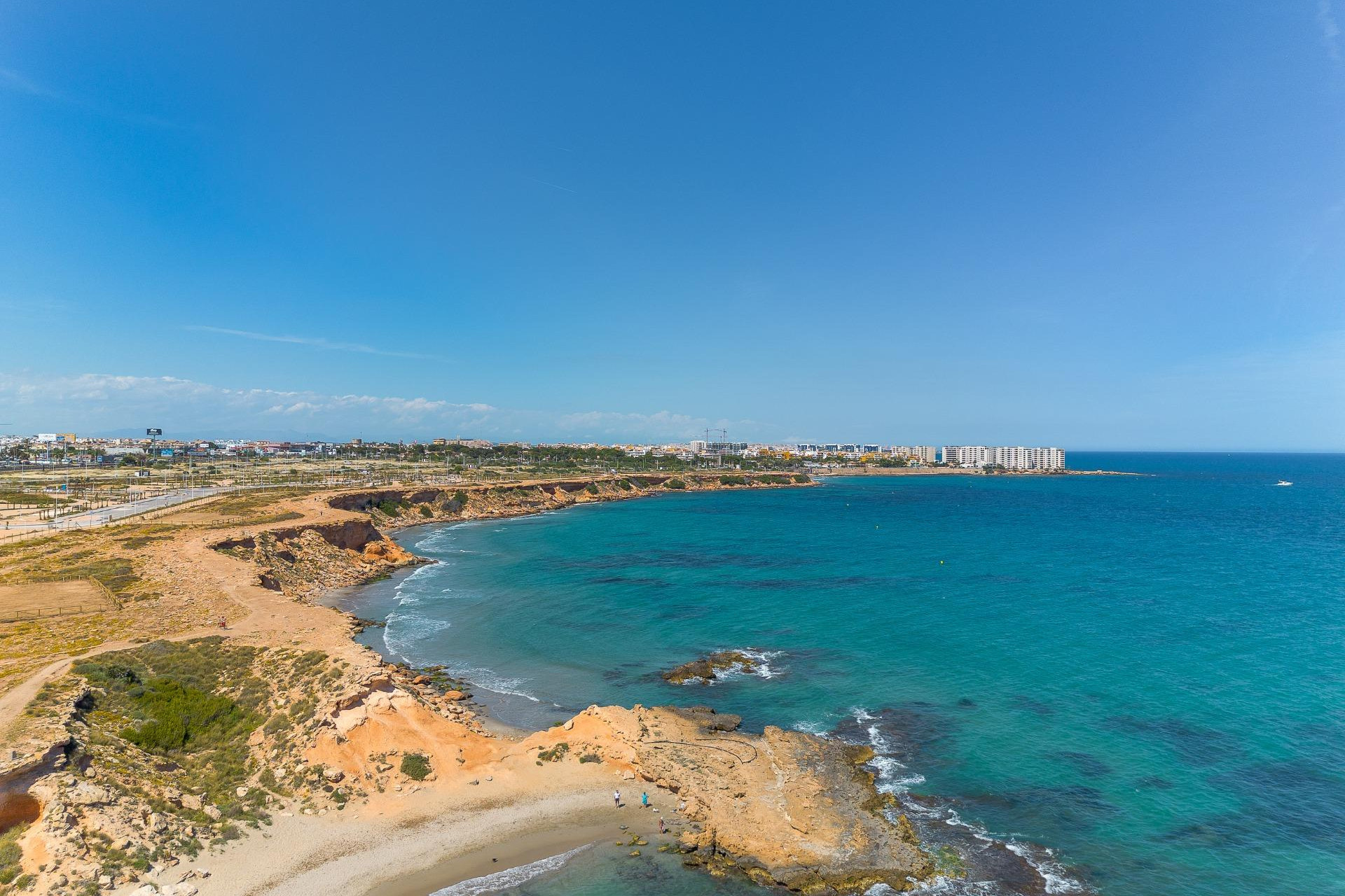 Resale - Townhouse -
Orihuela Costa - La Florida