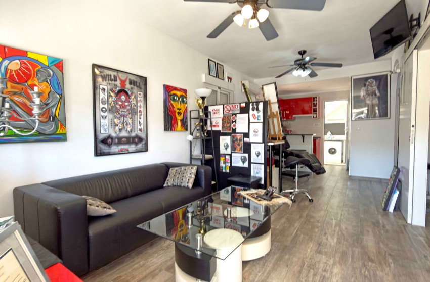 Resale - Townhouse -
Orihuela Costa - La Zenia