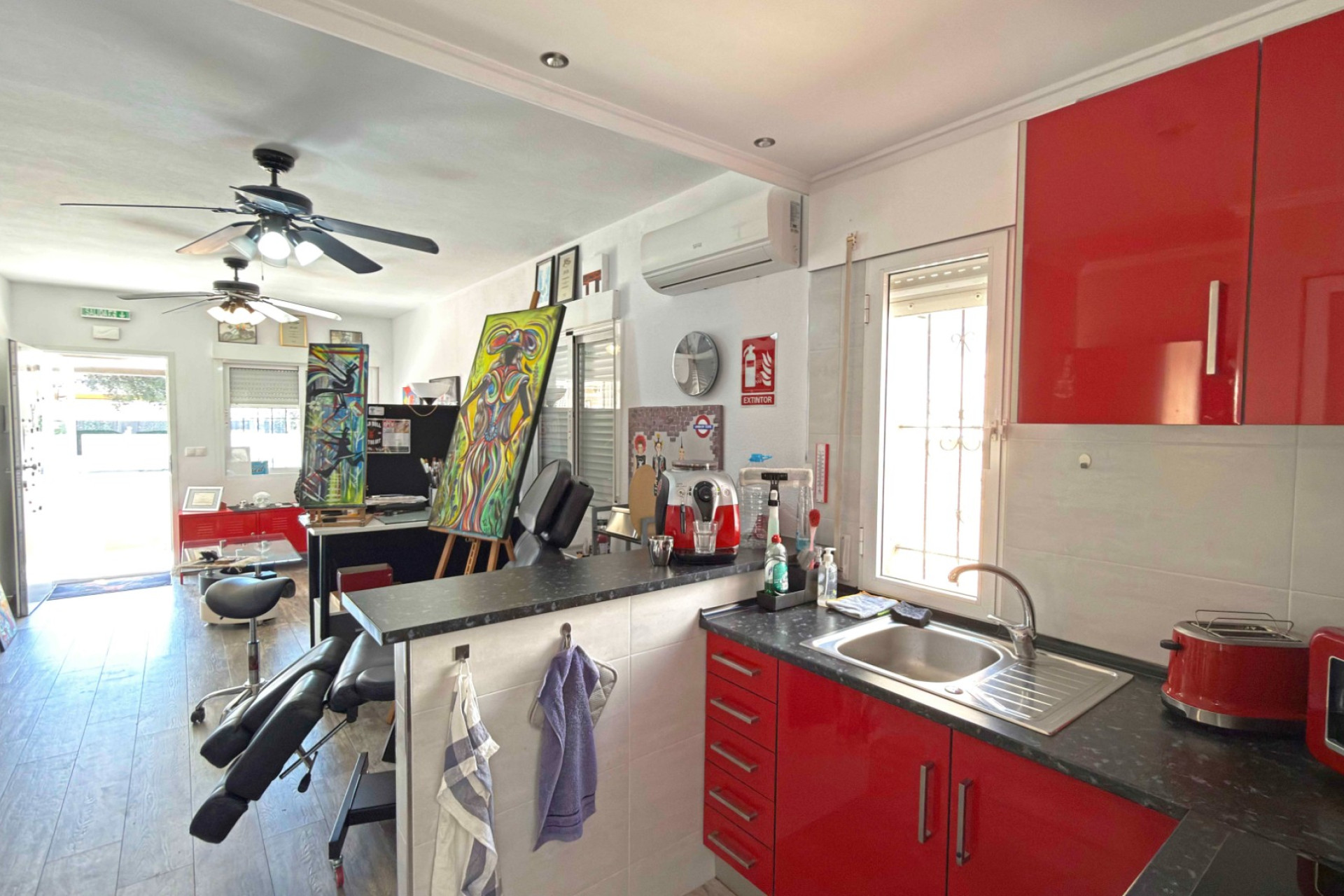 Resale - Townhouse -
Orihuela Costa - La Zenia