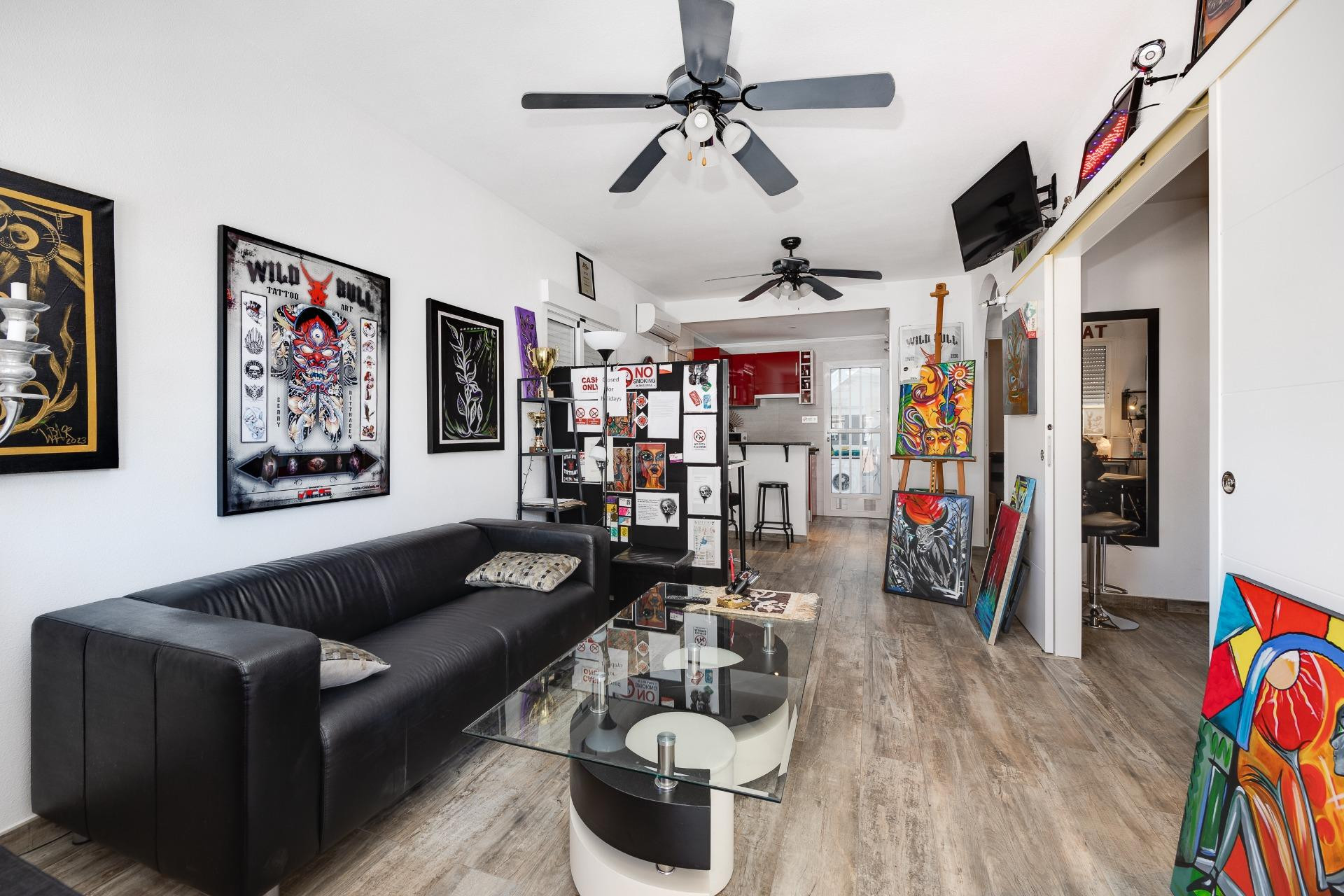 Resale - Townhouse -
Orihuela Costa - La Zenia