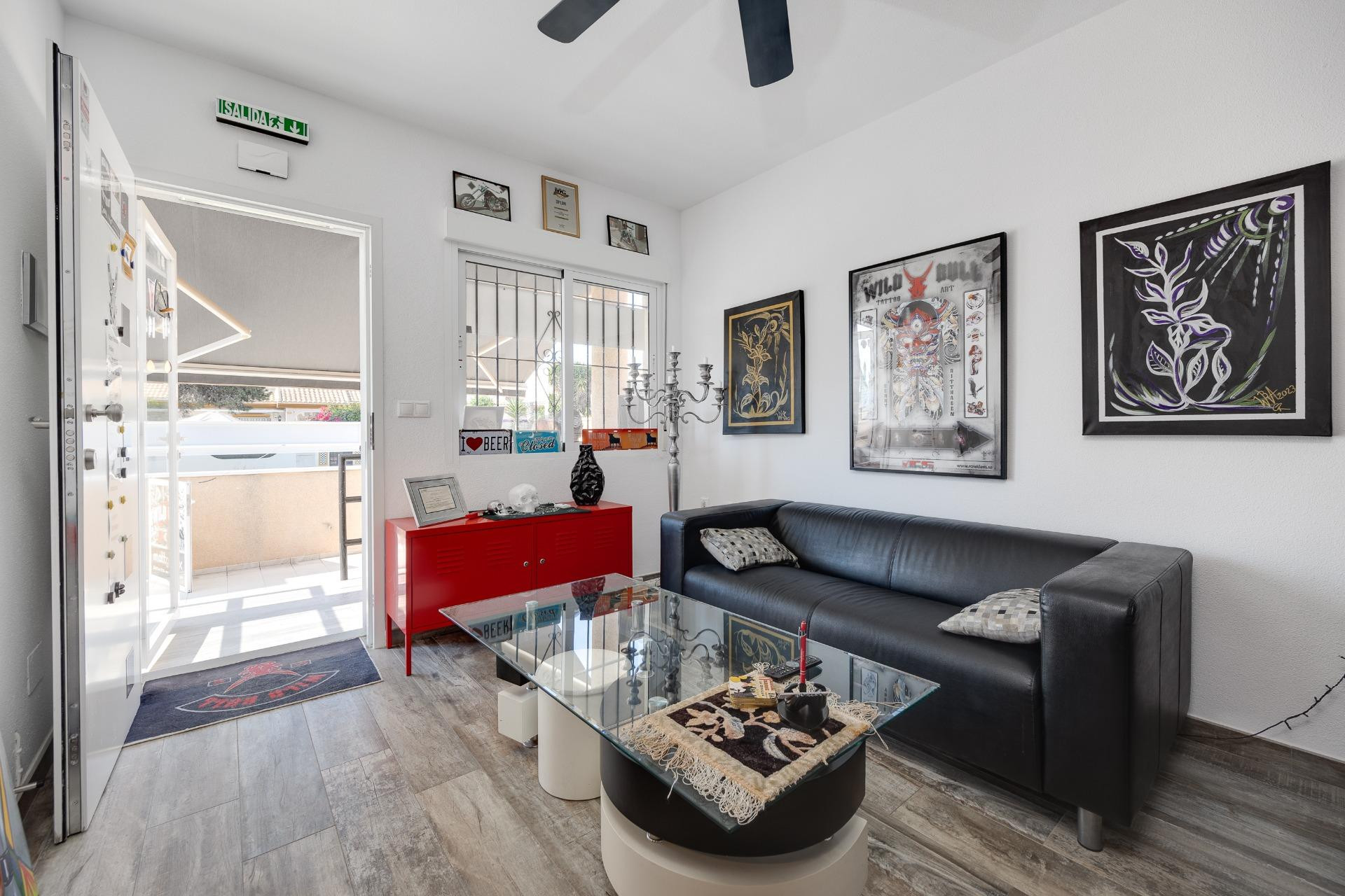 Resale - Townhouse -
Orihuela Costa - La Zenia