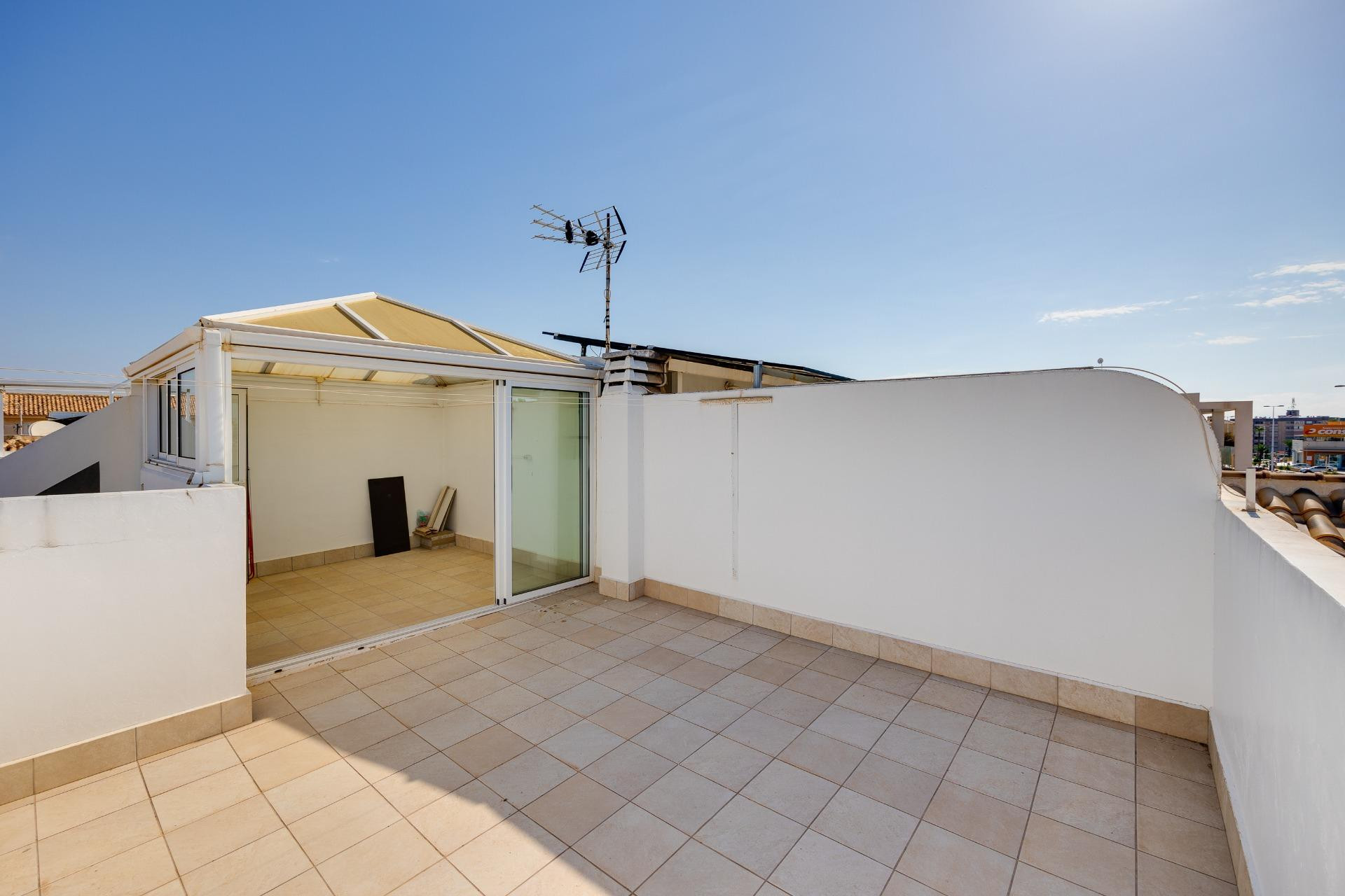 Resale - Townhouse -
Orihuela Costa - La Zenia