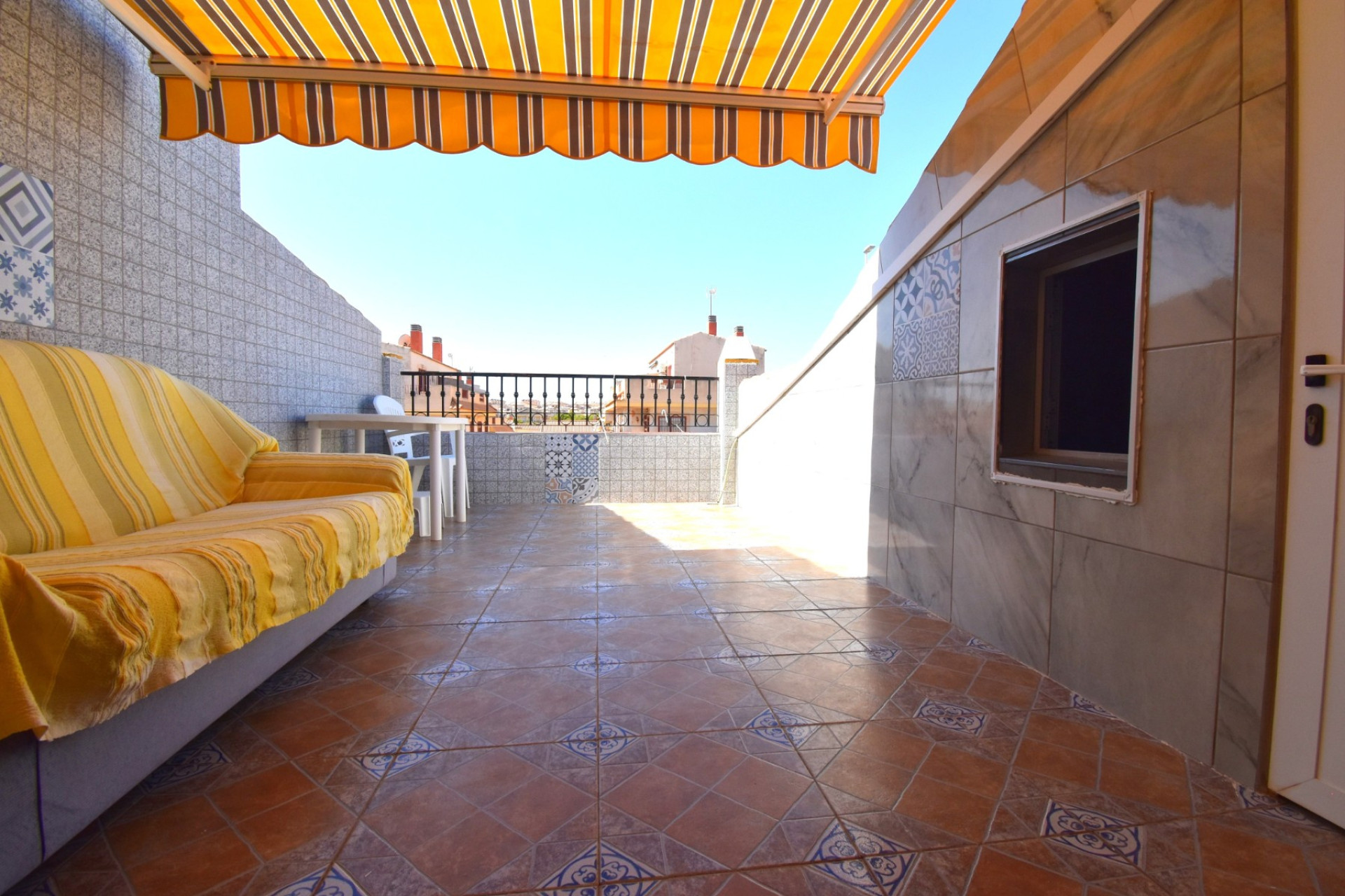Resale - Townhouse -
Orihuela Costa - La Zenia