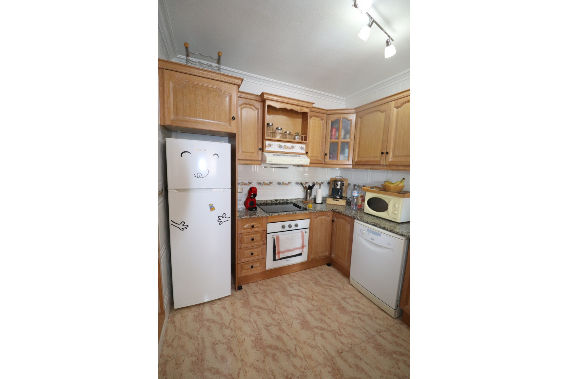 Resale - Townhouse -
Orihuela Costa - Las Filipinas