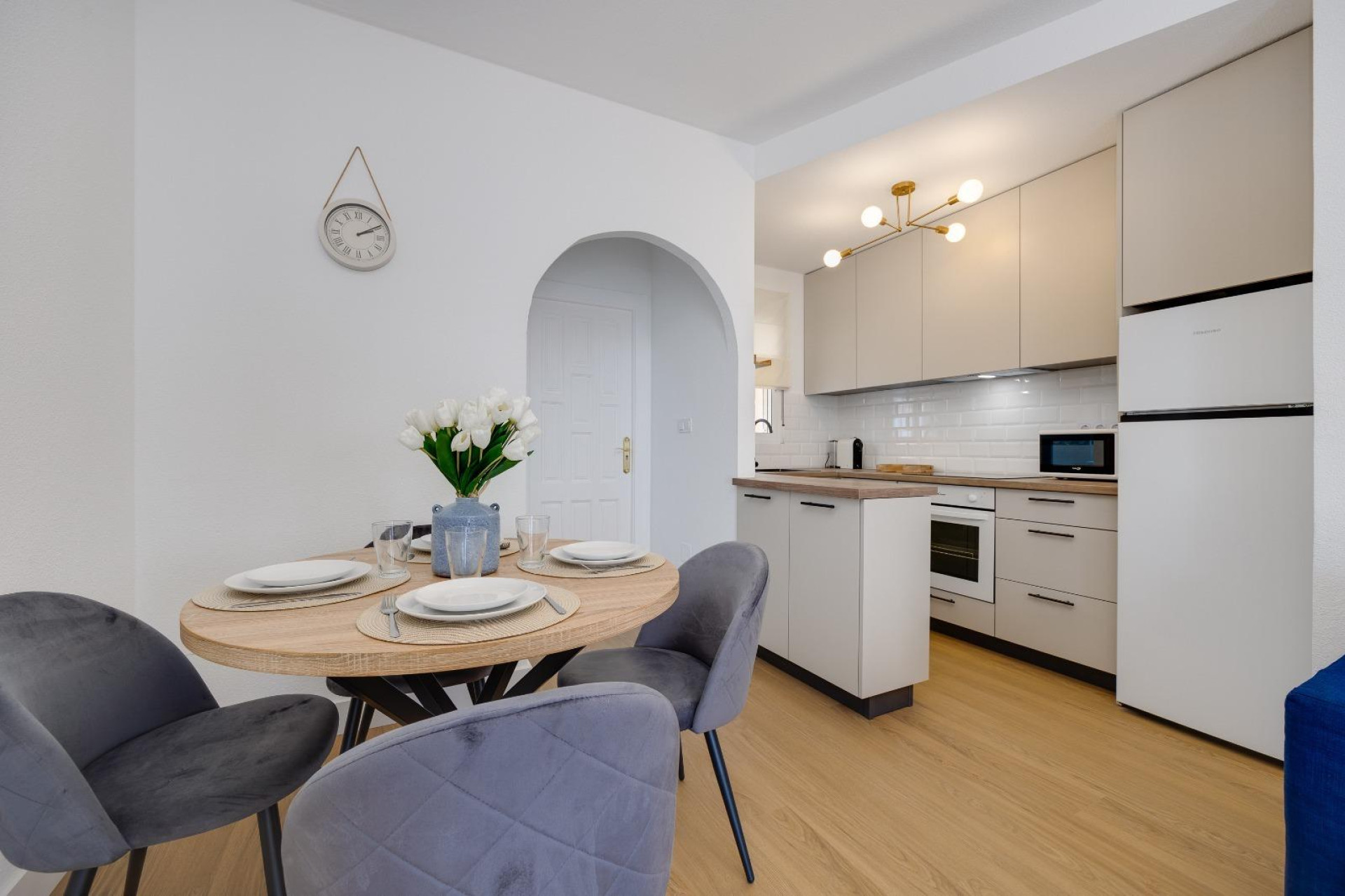 Resale - Townhouse -
Orihuela Costa - Las Filipinas