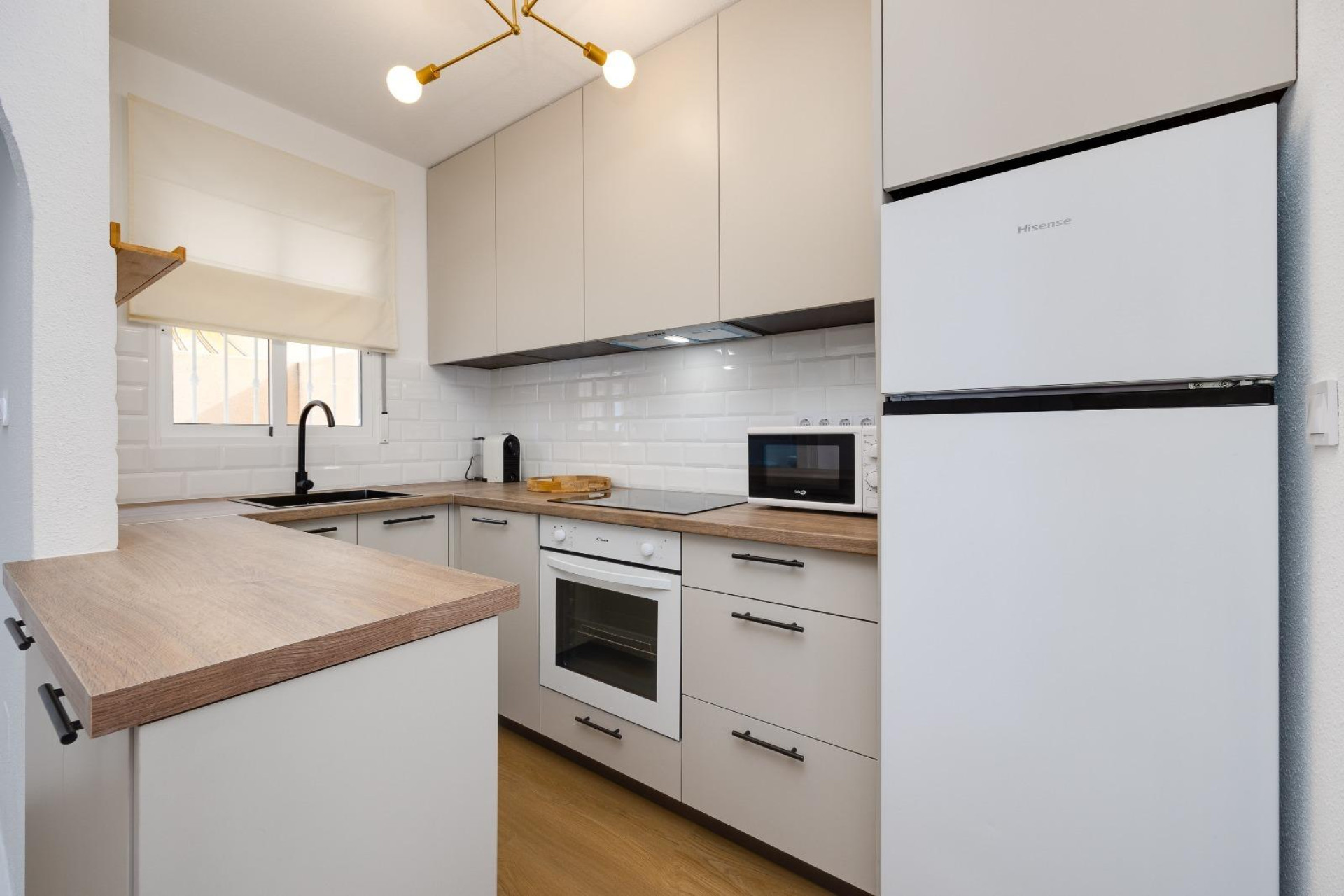 Resale - Townhouse -
Orihuela Costa - Las Filipinas