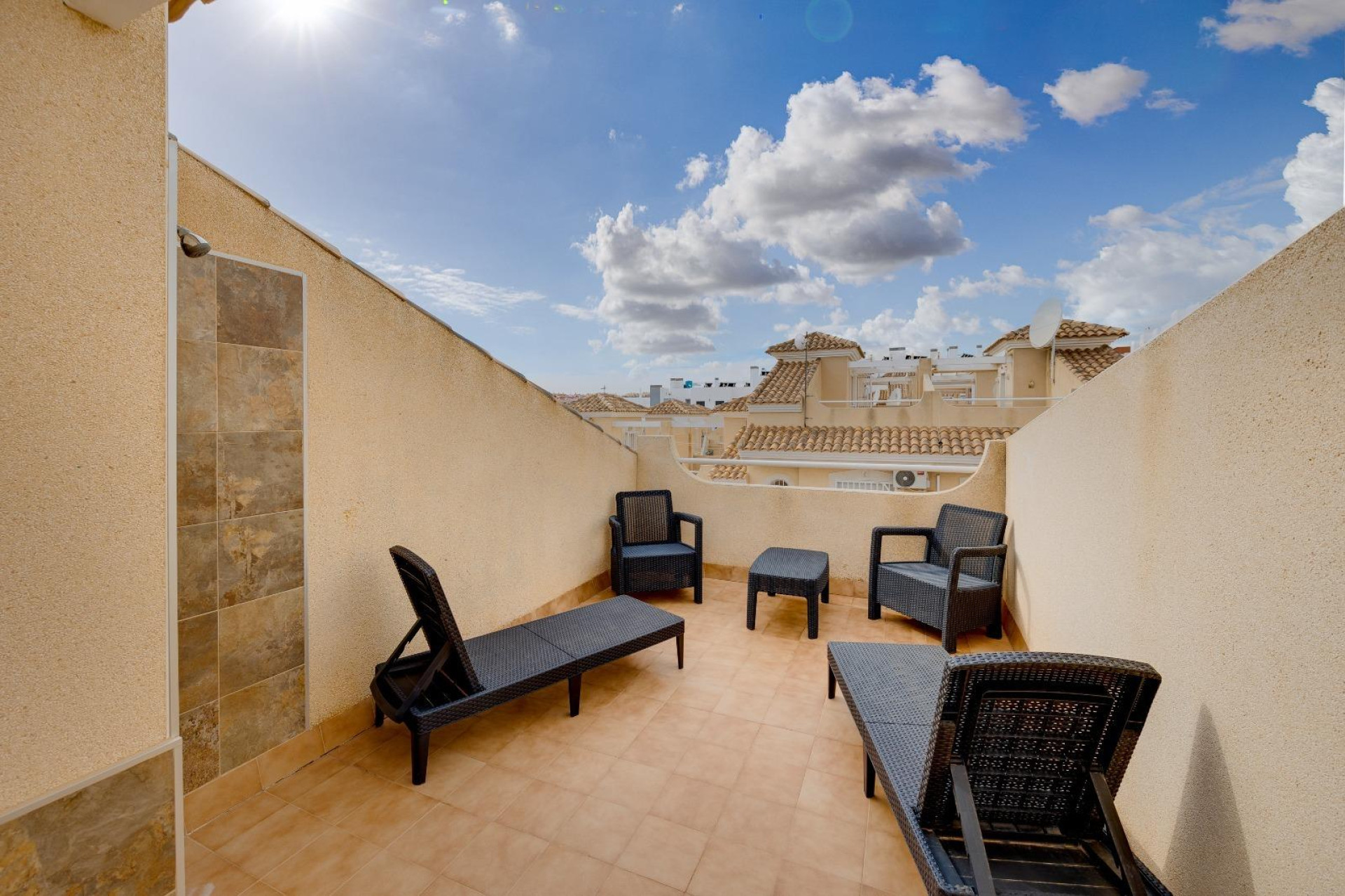 Resale - Townhouse -
Orihuela Costa - Las Filipinas