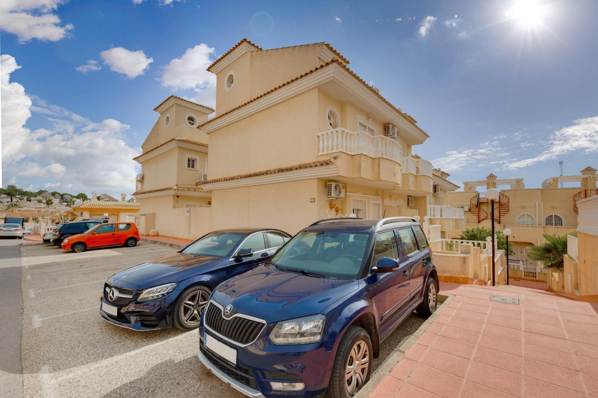Resale - Townhouse -
Orihuela Costa - Las Filipinas