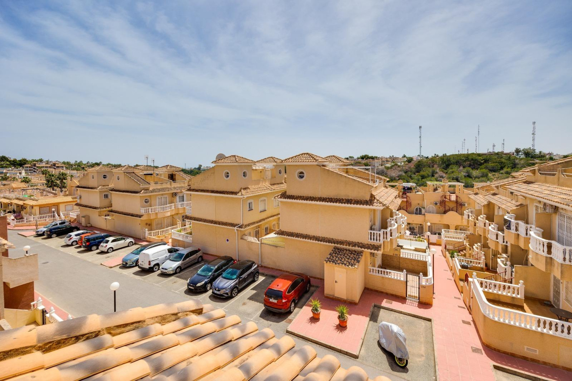 Resale - Townhouse -
Orihuela Costa - Las Filipinas