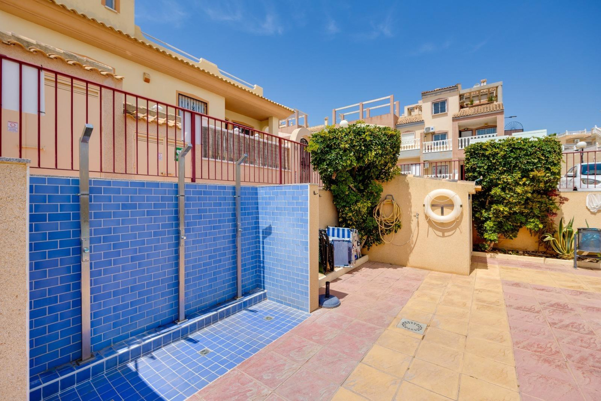 Resale - Townhouse -
Orihuela Costa - Las Filipinas