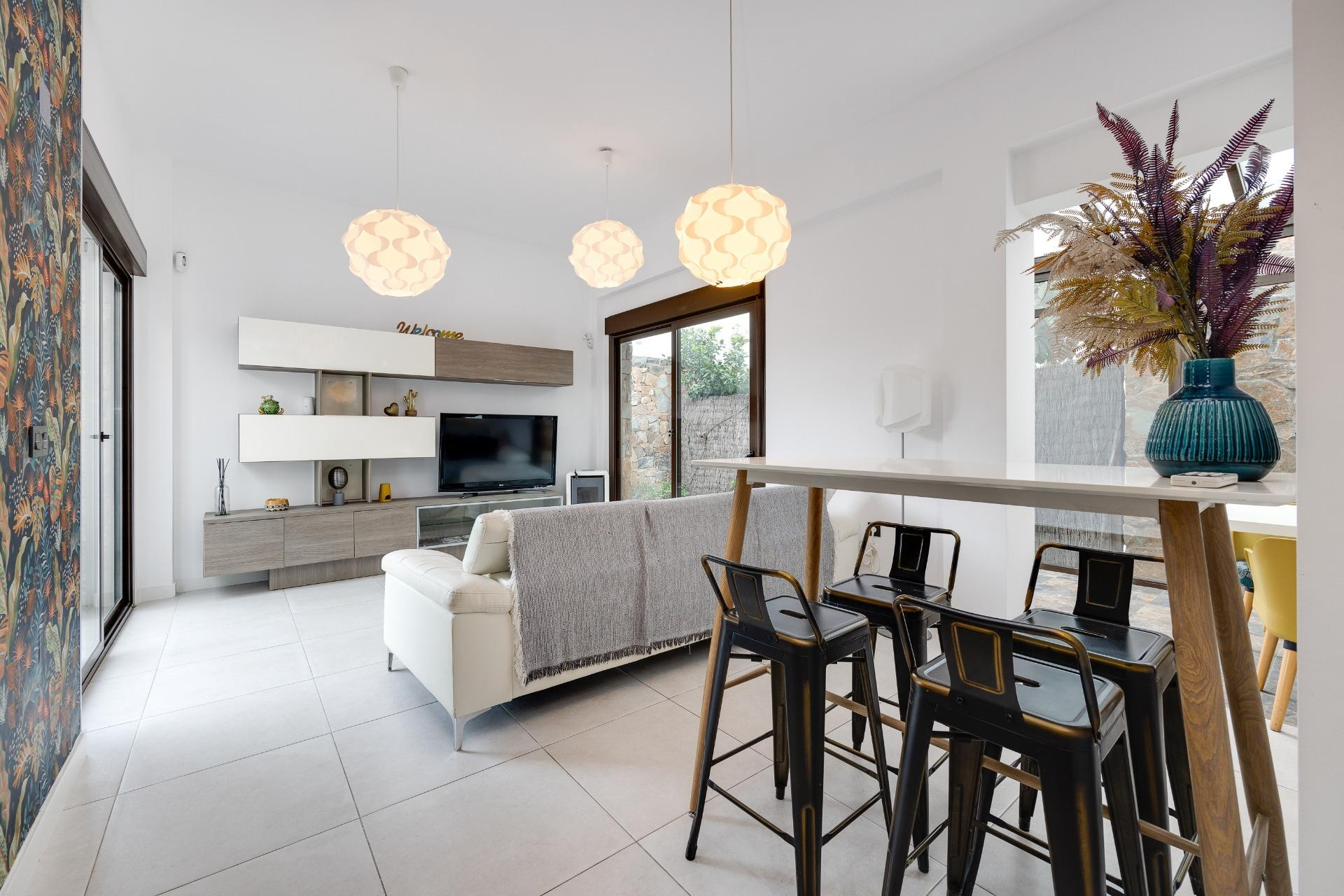 Resale - Townhouse -
Orihuela Costa - Lomas de Cabo Roig