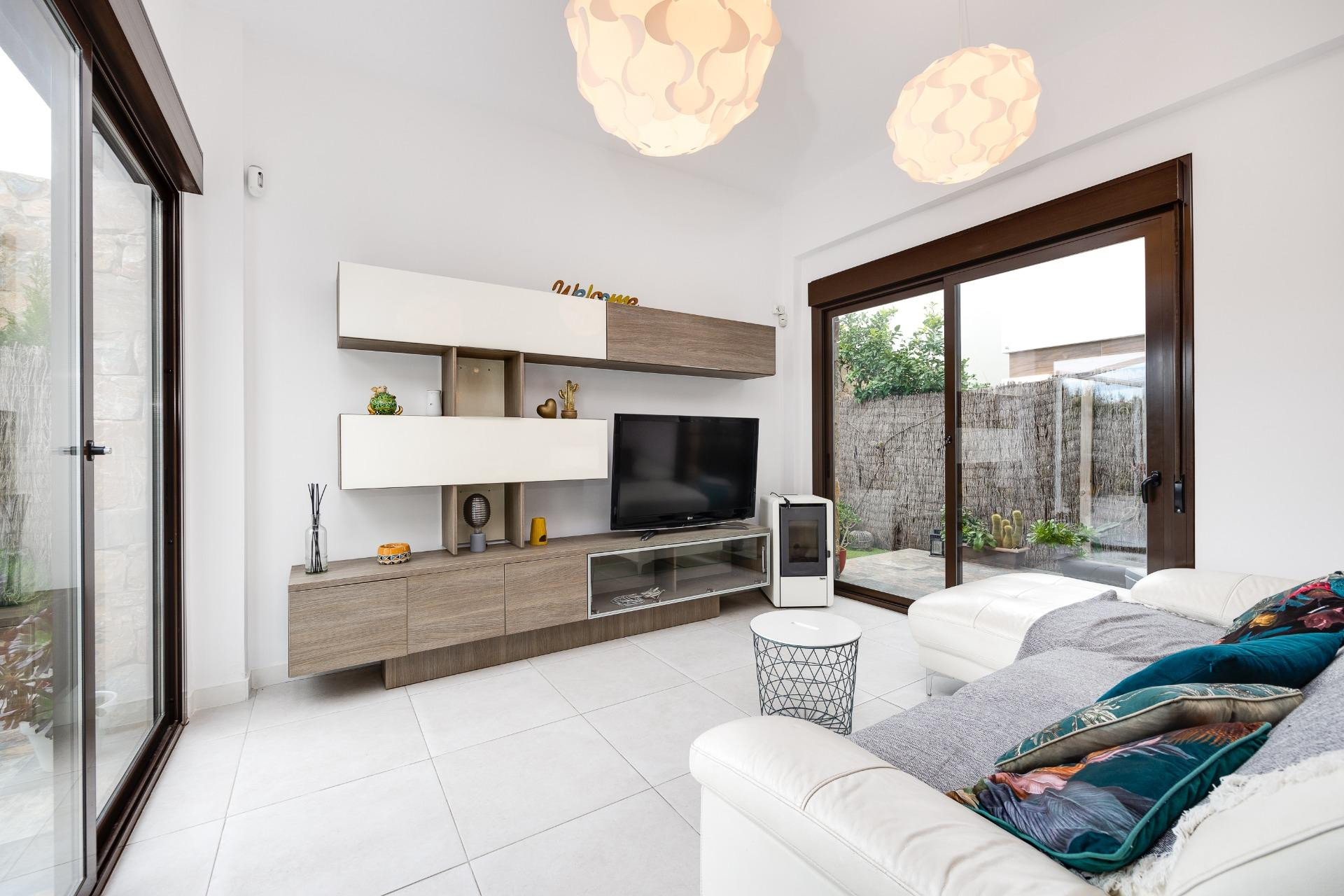 Resale - Townhouse -
Orihuela Costa - Lomas de Cabo Roig