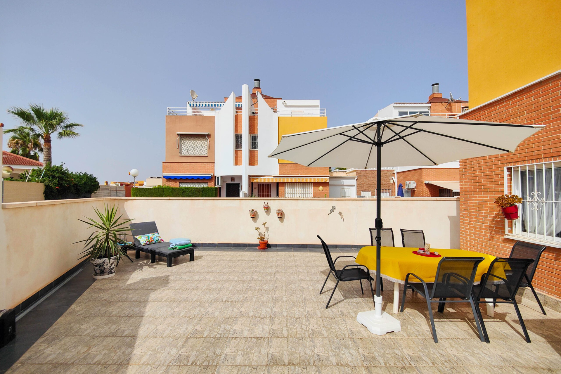 Resale - Townhouse -
Orihuela Costa - Los Altos