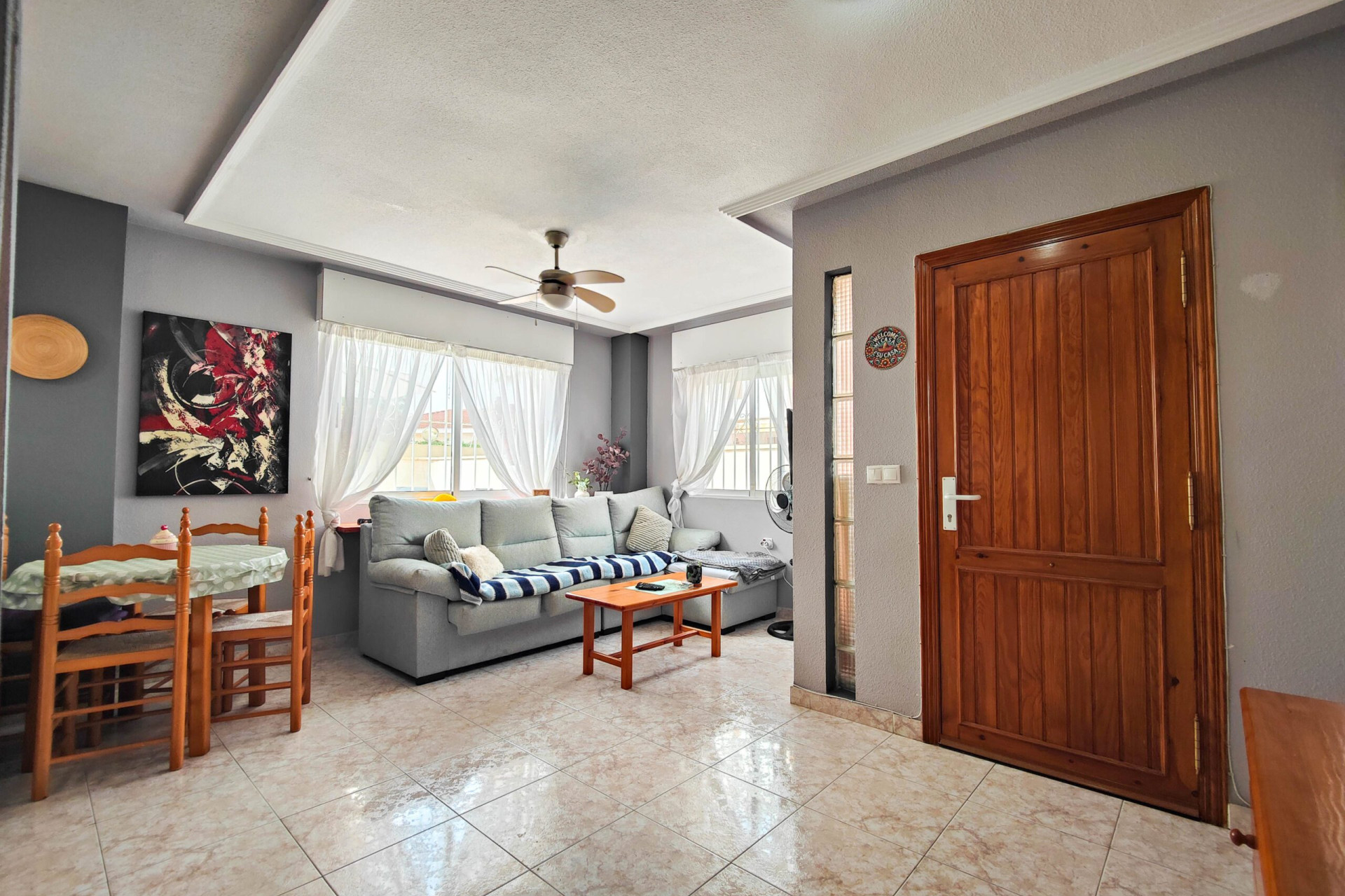 Resale - Townhouse -
Orihuela Costa - Los Altos