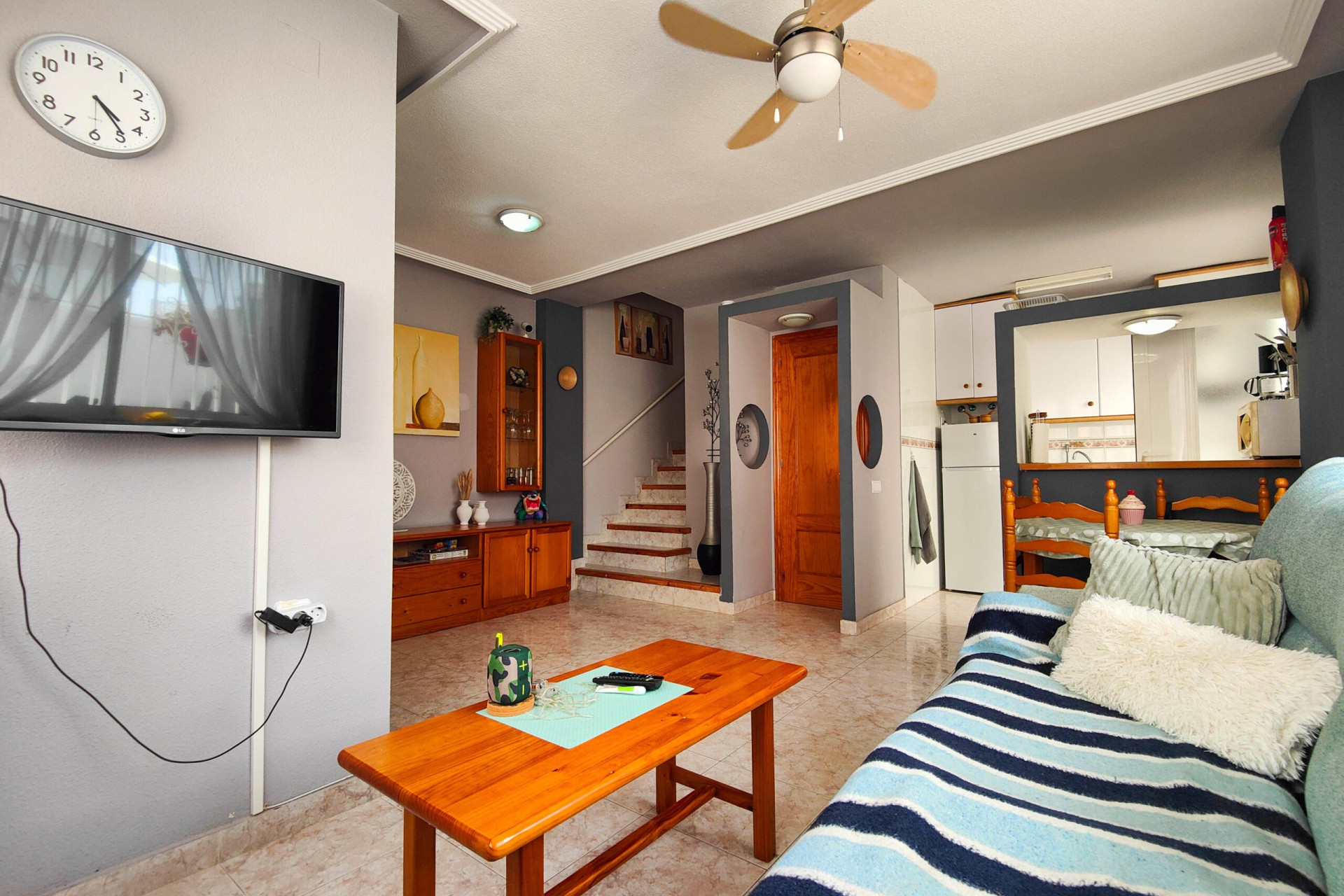 Resale - Townhouse -
Orihuela Costa - Los Altos