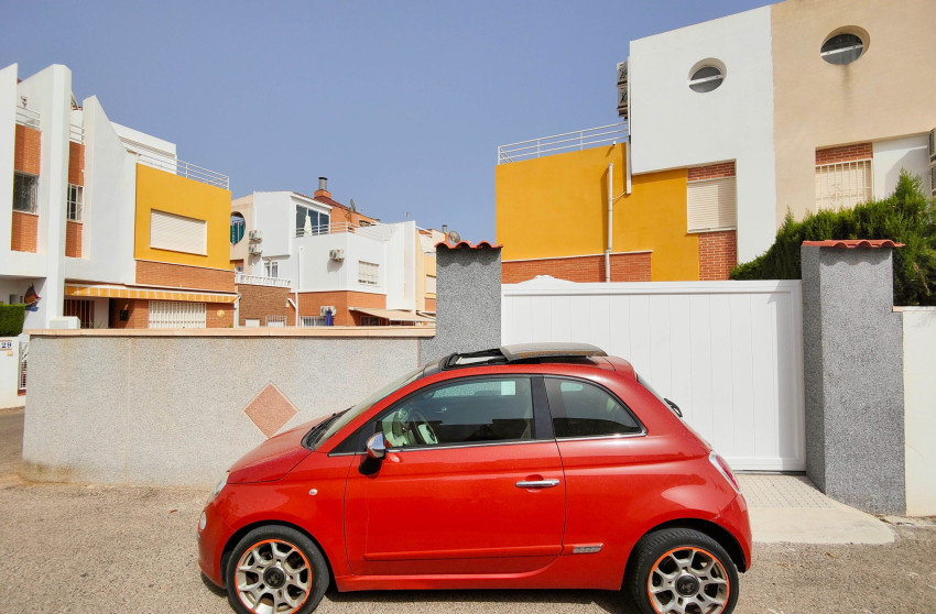 Resale - Townhouse -
Orihuela Costa - Los Altos