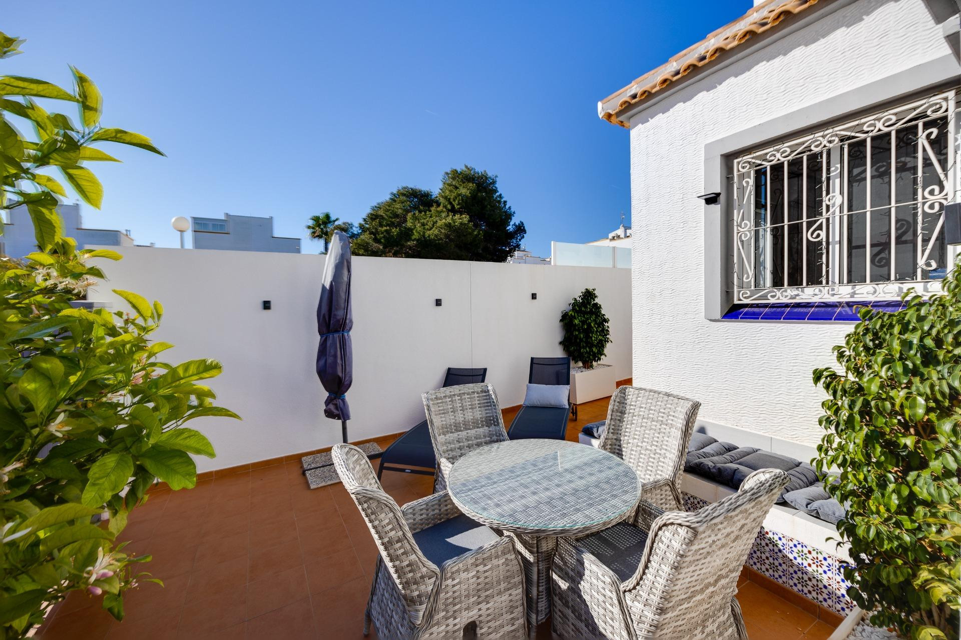 Resale - Townhouse -
Orihuela Costa - Los Altos