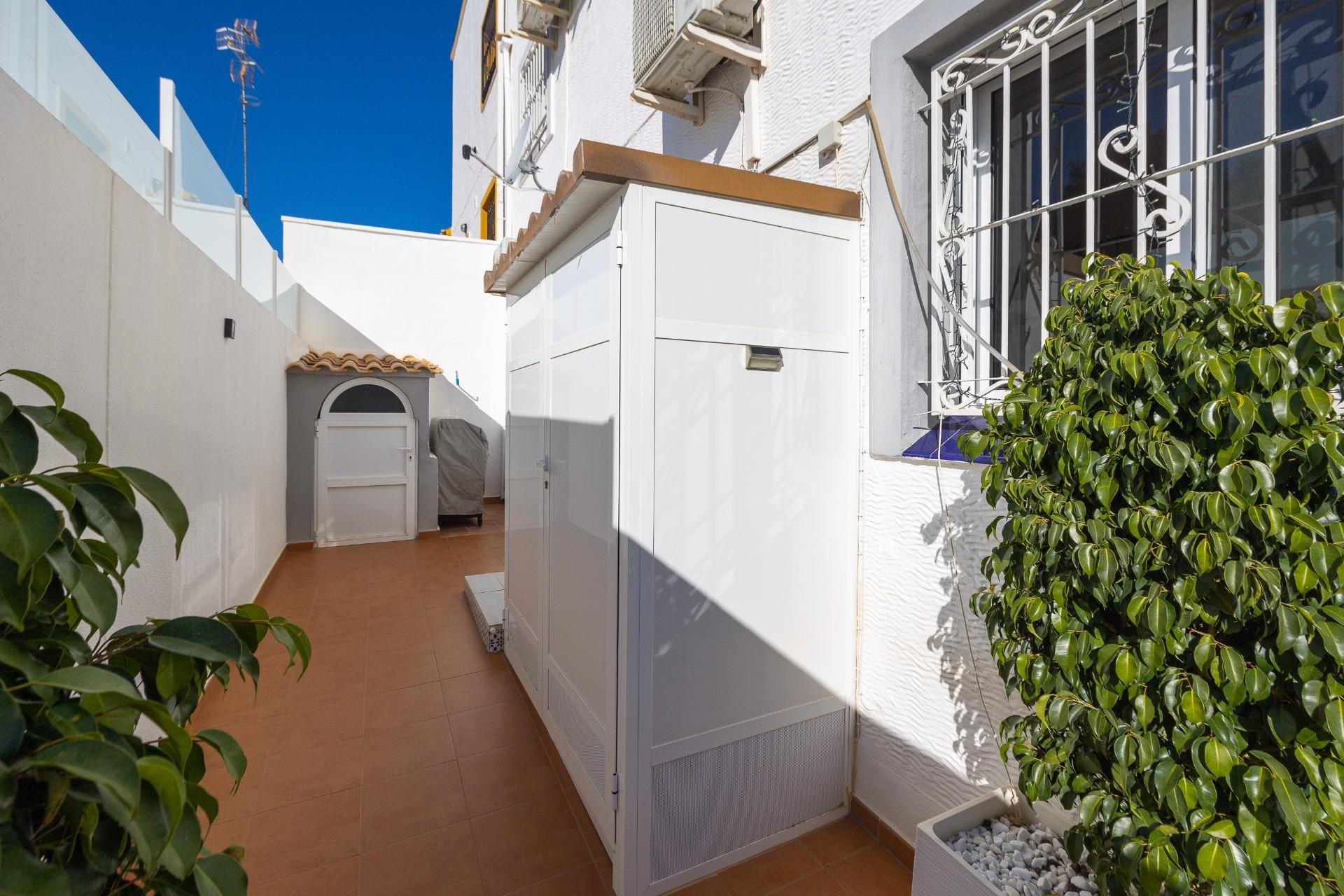 Resale - Townhouse -
Orihuela Costa - Los Altos