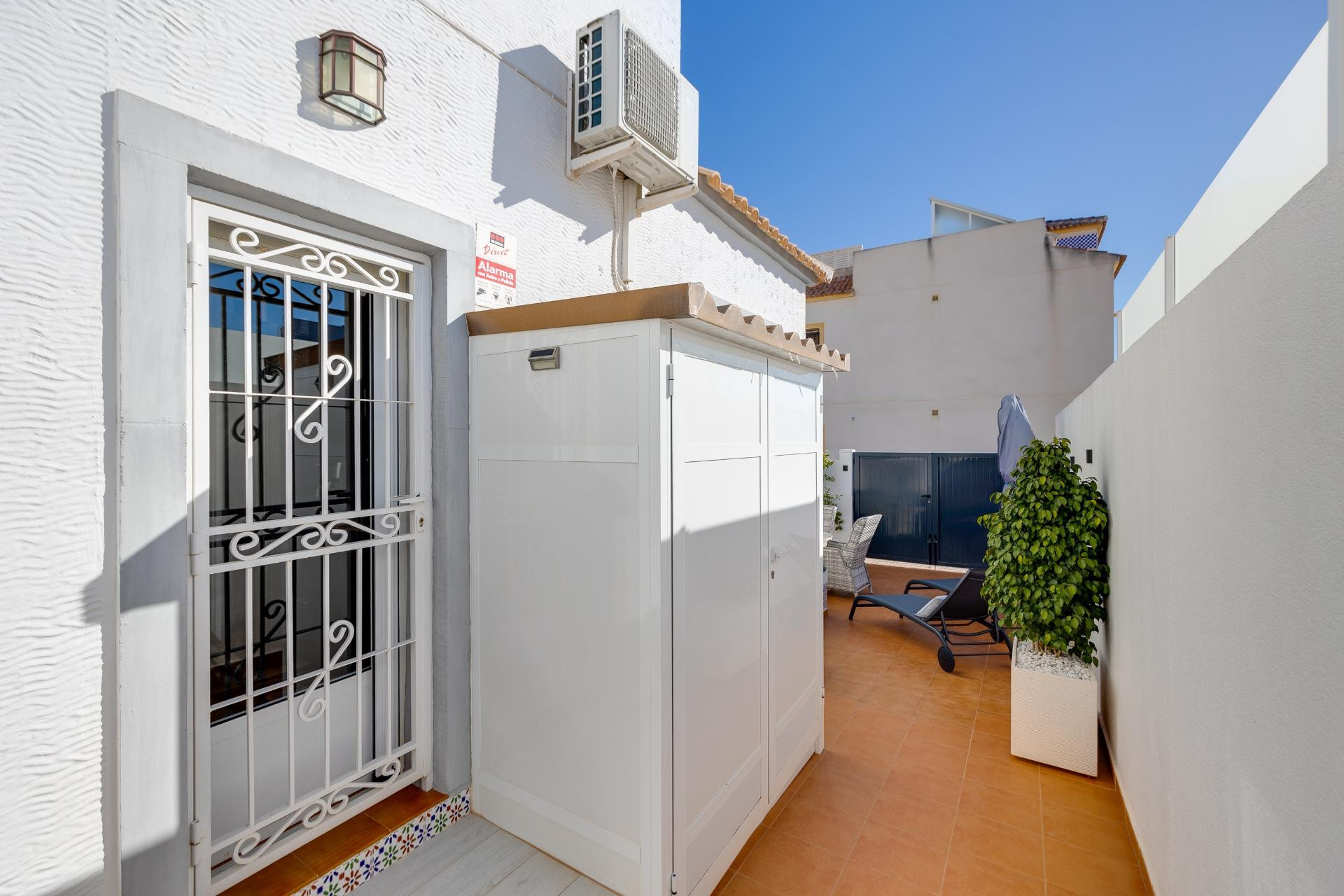 Resale - Townhouse -
Orihuela Costa - Los Altos