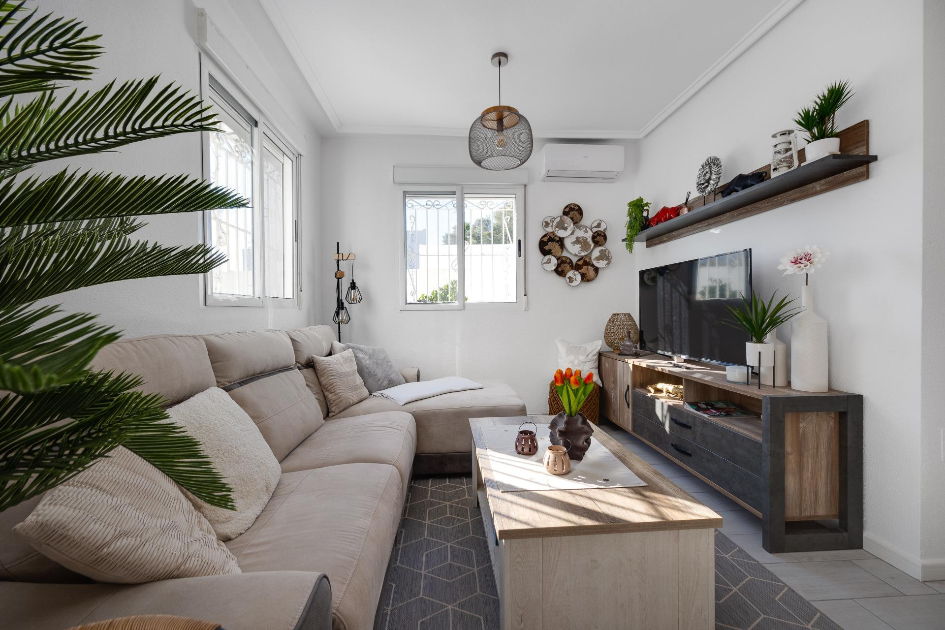 Resale - Townhouse -
Orihuela Costa - Los Altos